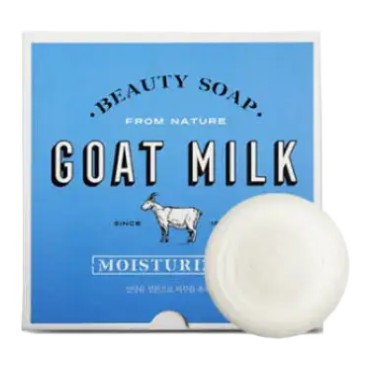SHOWERMATE Goat Milk Whitening Soap