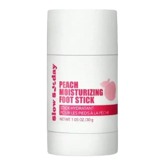 Slow Sunday Peach Moisturizing Foot Stick