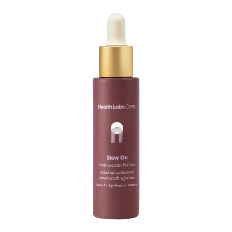 Health Labs Slow On Retinoserum Na Noc