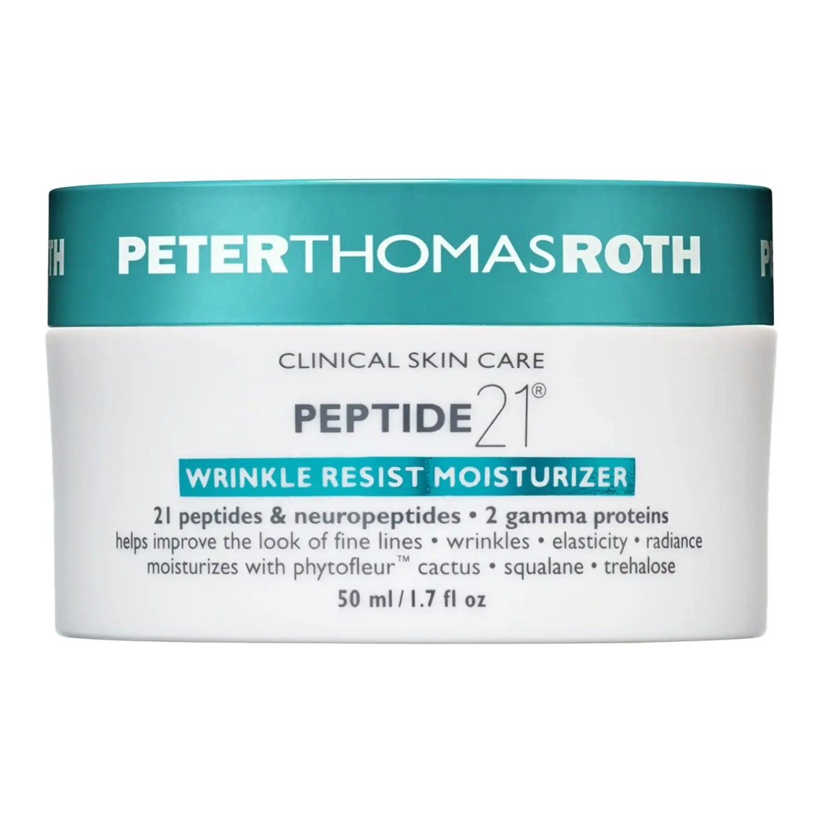 Peter Thomas Roth Peptide 21 Wrinkle Resist Moisturizer