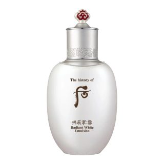 The History of Whoo Gongjinhyang Seol Radiant White Emulsion