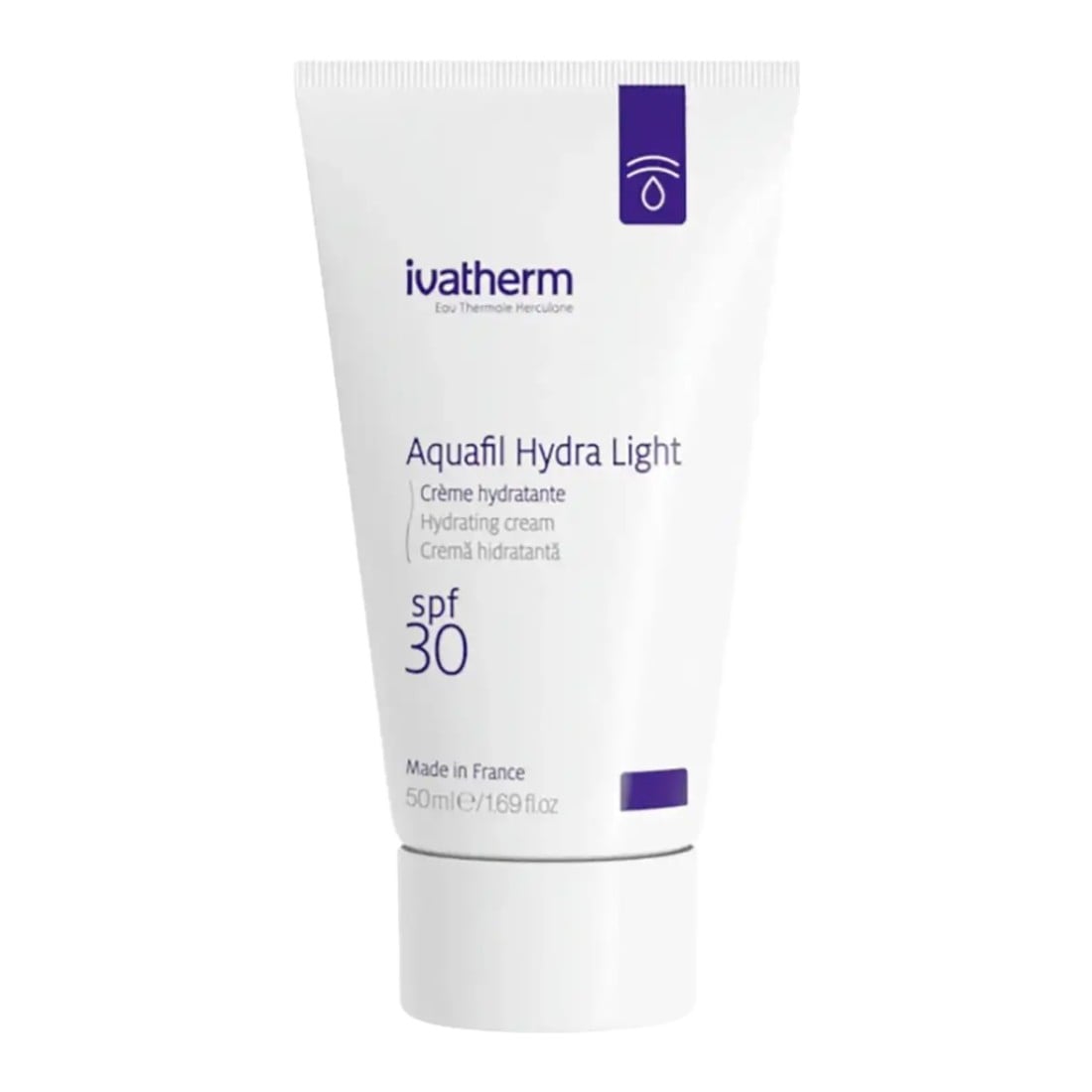 Ivatherm Aquafil Hydra Light SPF 30