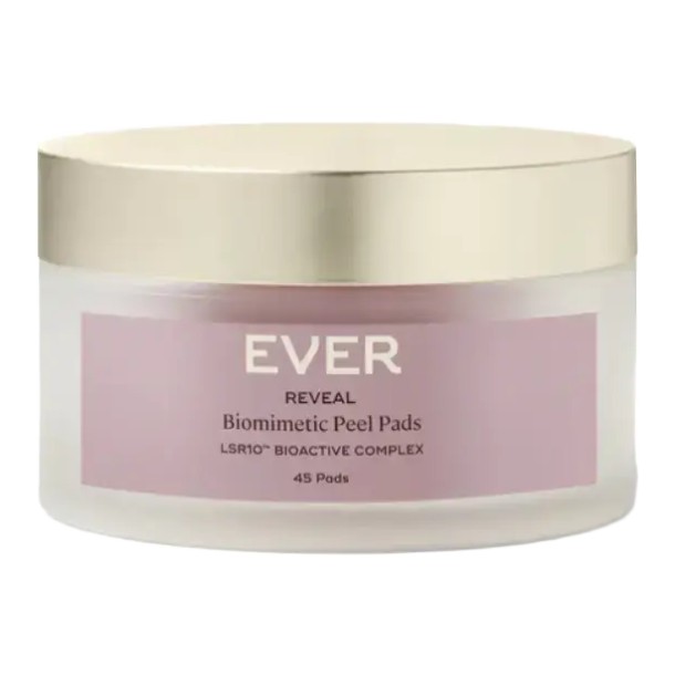 Ever Skincare Reveal Biomimetic Peel Pads