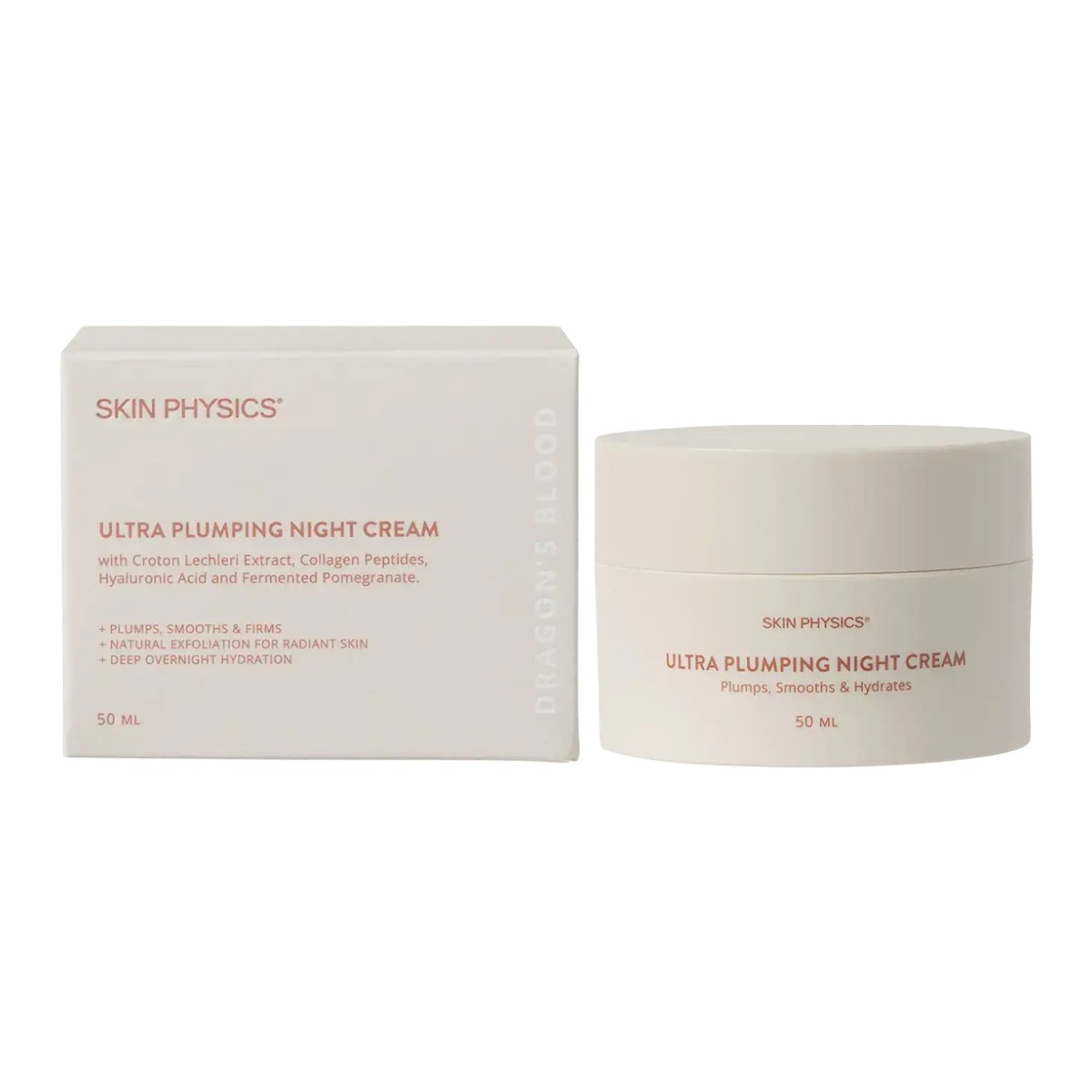 Skin Physics Ultra Plumping Night Cream