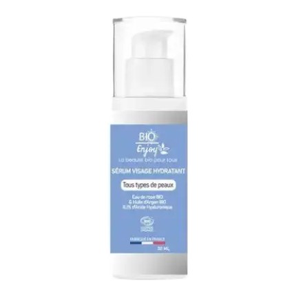 Bio Enjoy Sérum Visage Hydratant