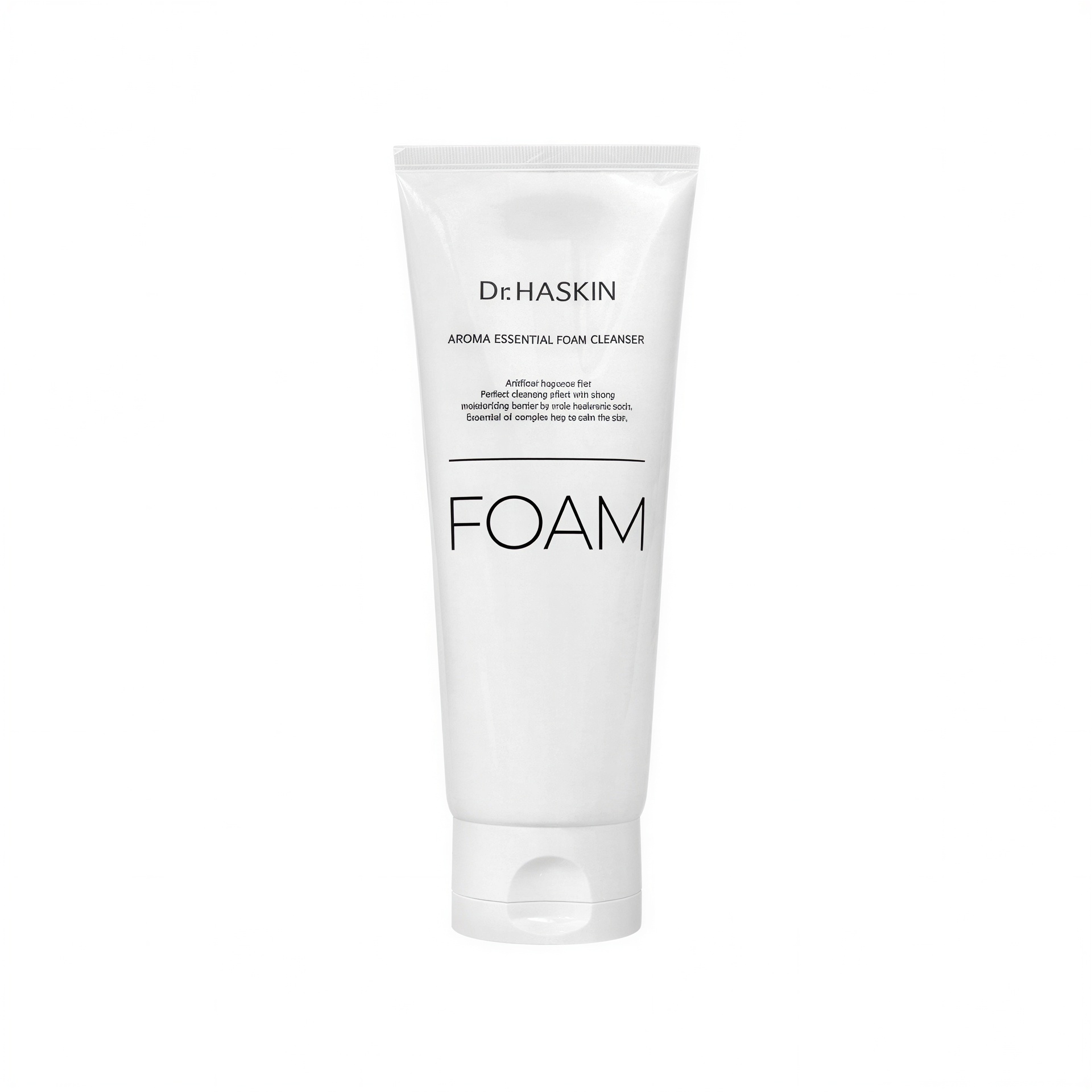 Dr.Haskin Aroma Essential Foam Cleanser