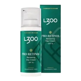 L300 Pro-Retinol Renewing Day Cream SPF 15