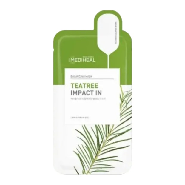 Mediheal Teatree Impact in Balancing Mask