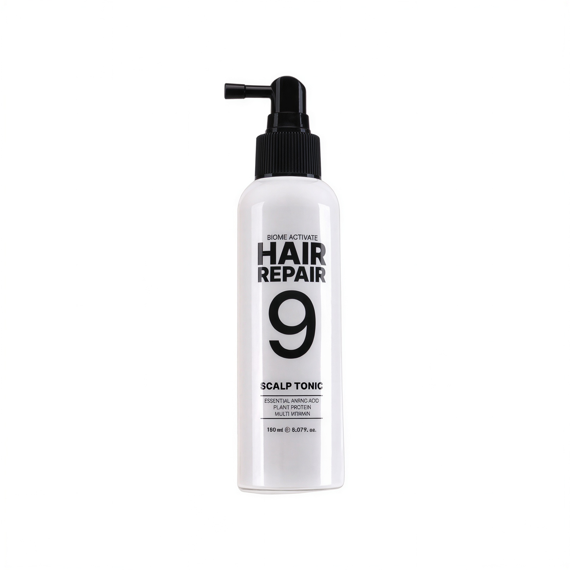 Biome Activate ヘアリペア 9 スカルプ トニック