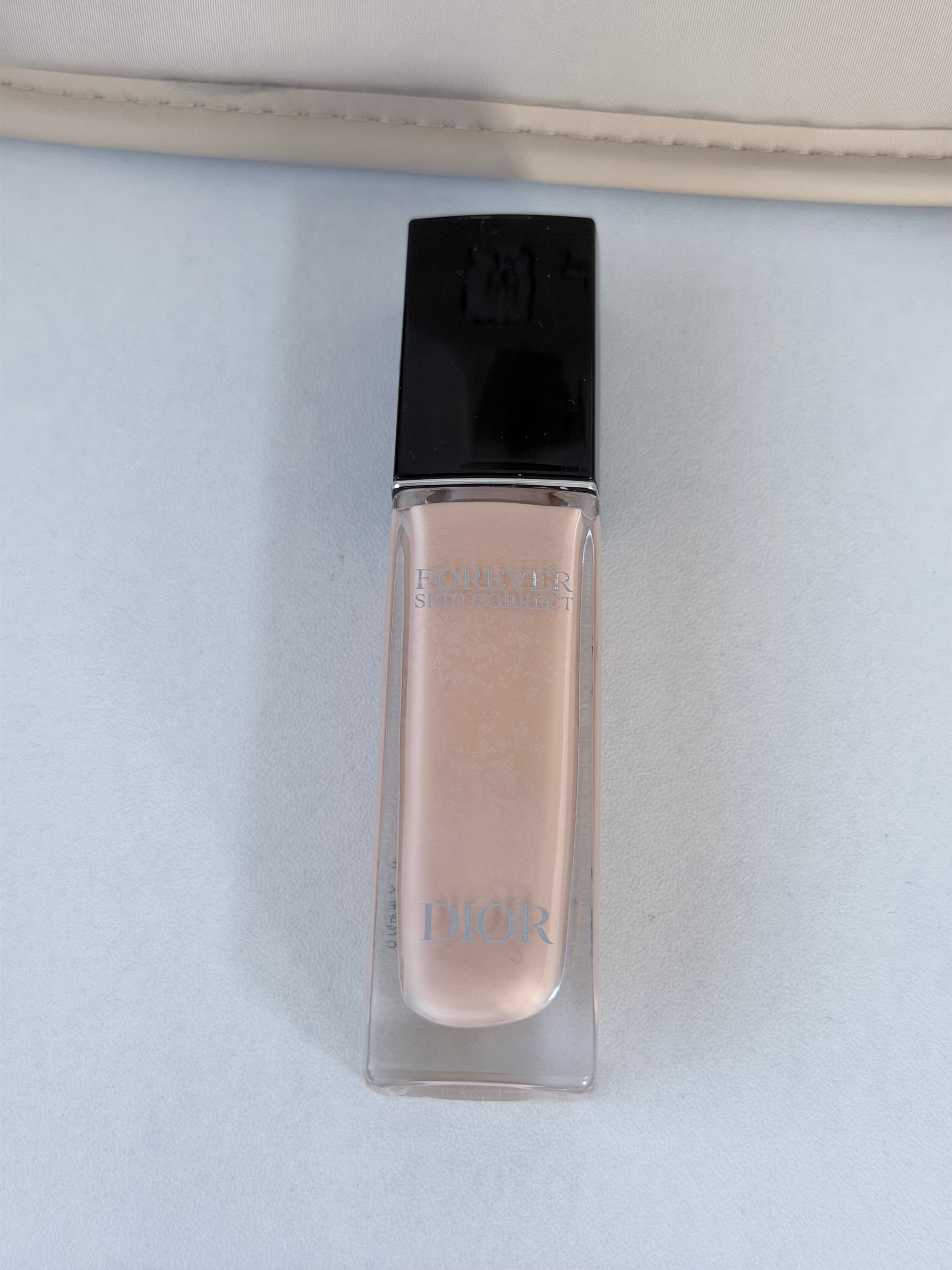 User review photo of Dior Forever Skin Correct Concealer