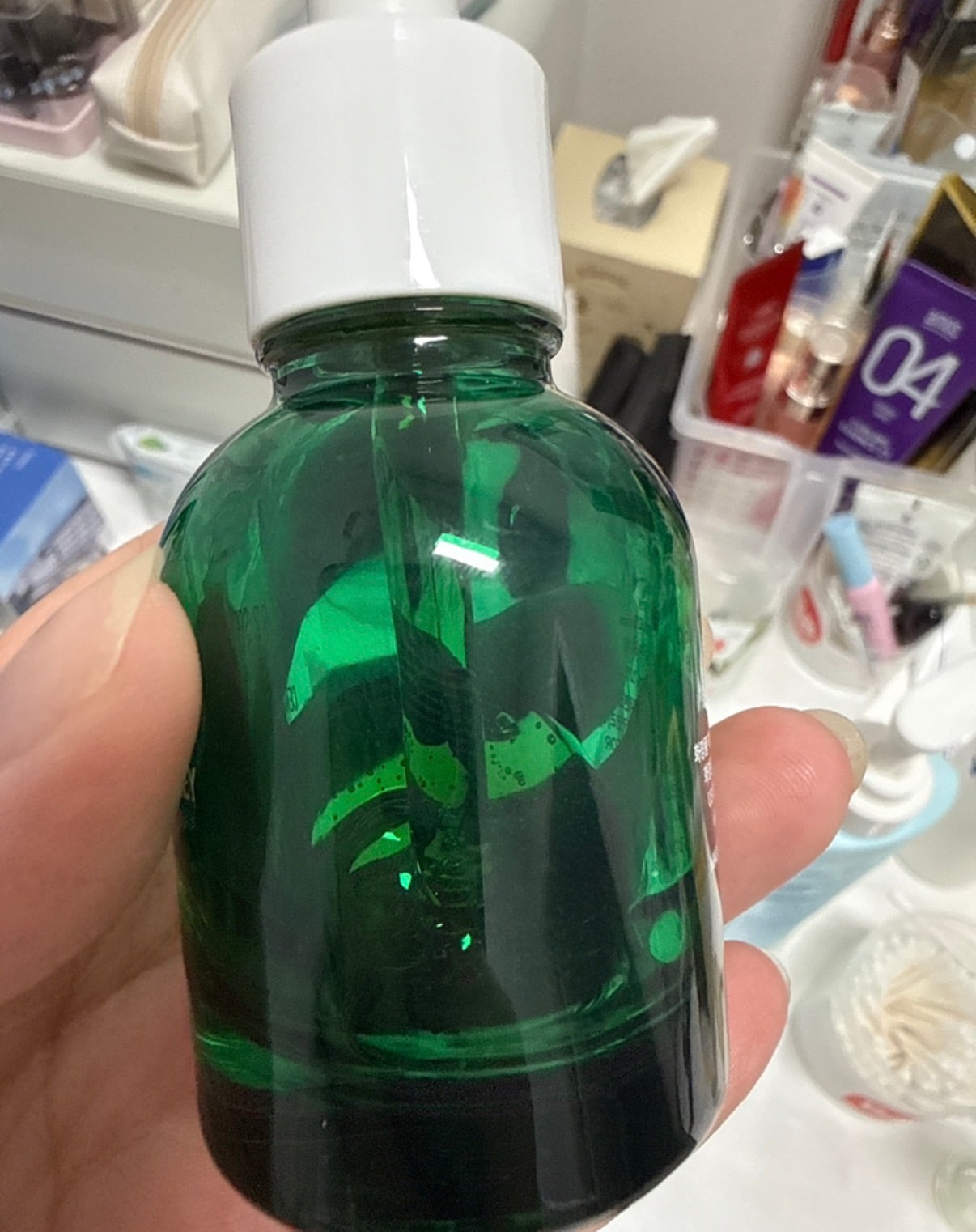 Parnell 積雪草蜂蜜92精華的使用者評價照片