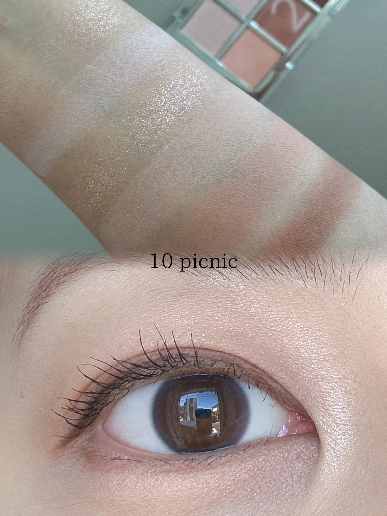 トゥーエーエヌ Better Me アイパレットのユーザーレビュー写真