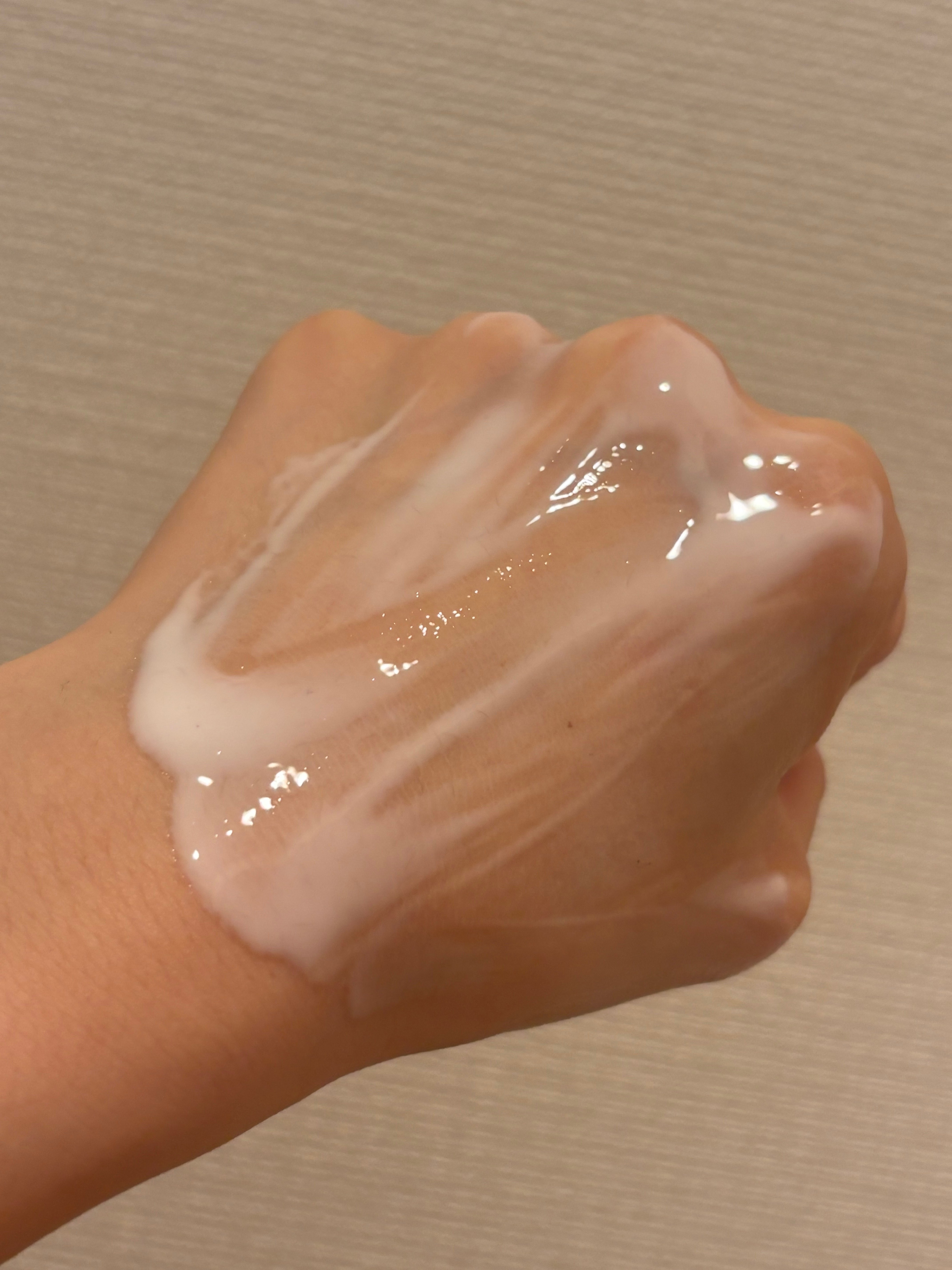 User review photo of Skin&Lab Ectoin Milky Cream Toner