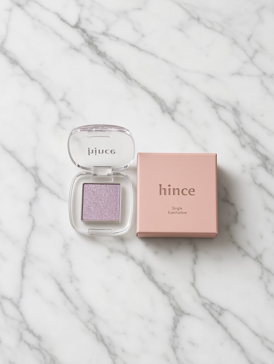 hince 單色眼影的使用者評價照片