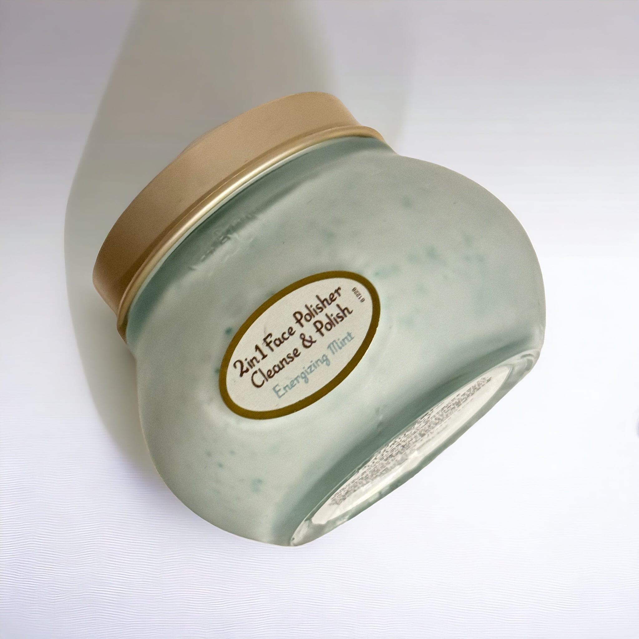 User review photo of Sabon Face Polisher