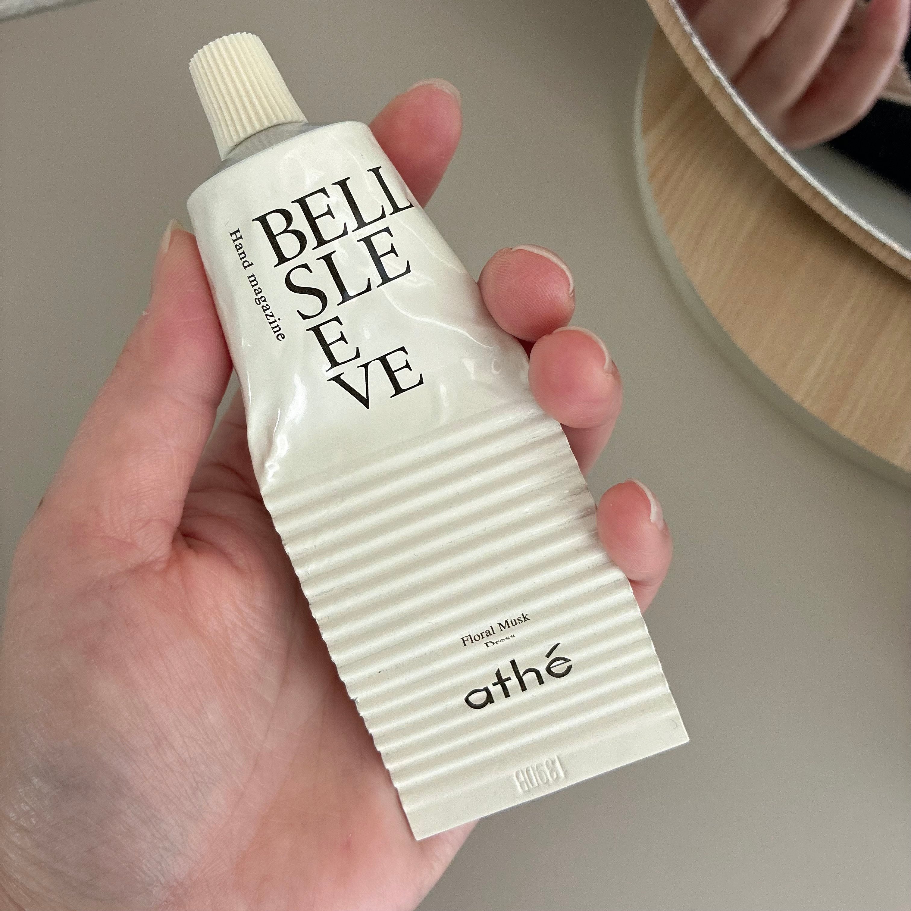 User review photo of Athe Perfume Hand Cream