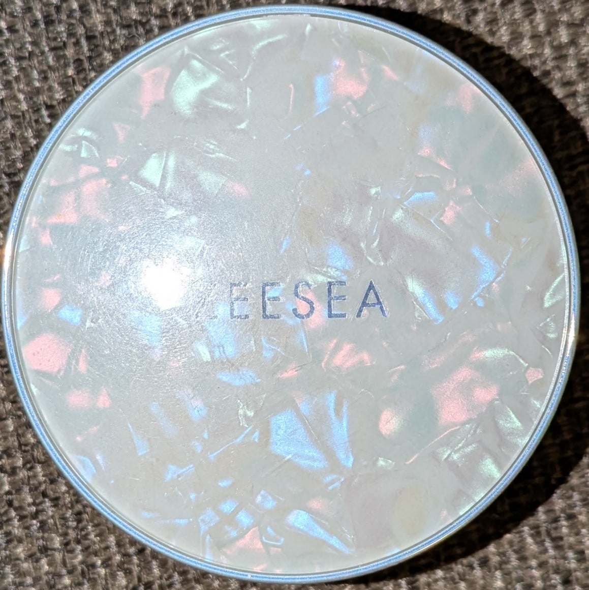 滋色 Zero Powdery Sebum Control 蜜粉的使用者評價照片