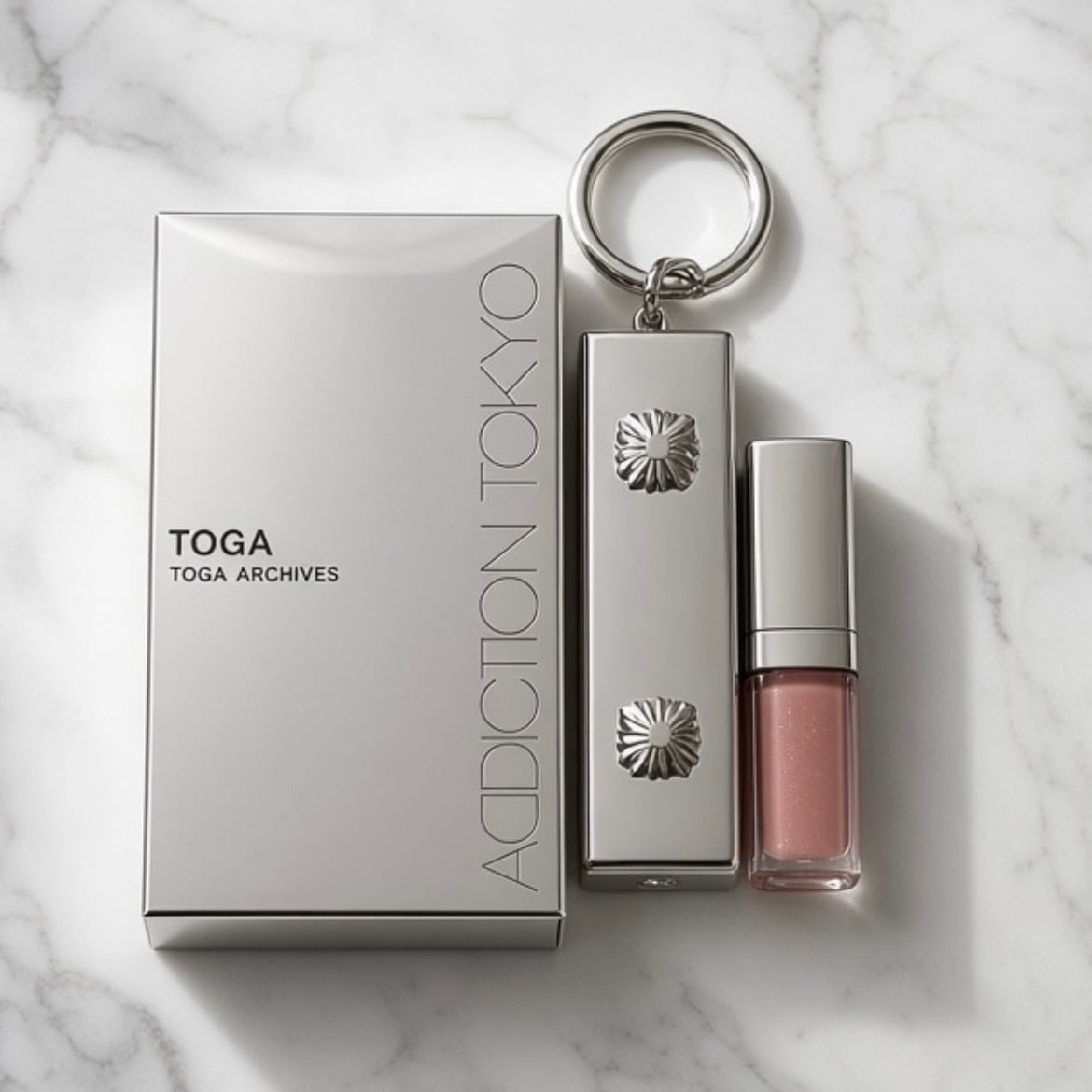 Addiction Tokyo ADDICTION × TOGA ARCHIVES 唇蜜套組的使用者評價照片
