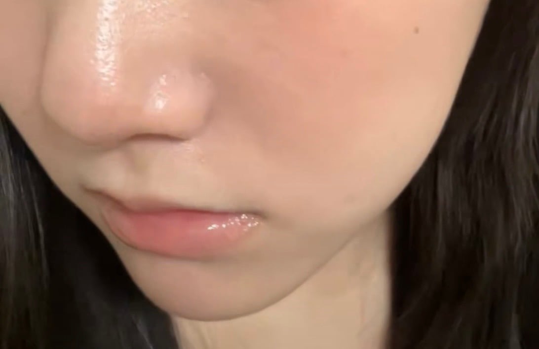 Losy Kim PDRN ティンテッド リップ アンプルのユーザーレビュー写真
