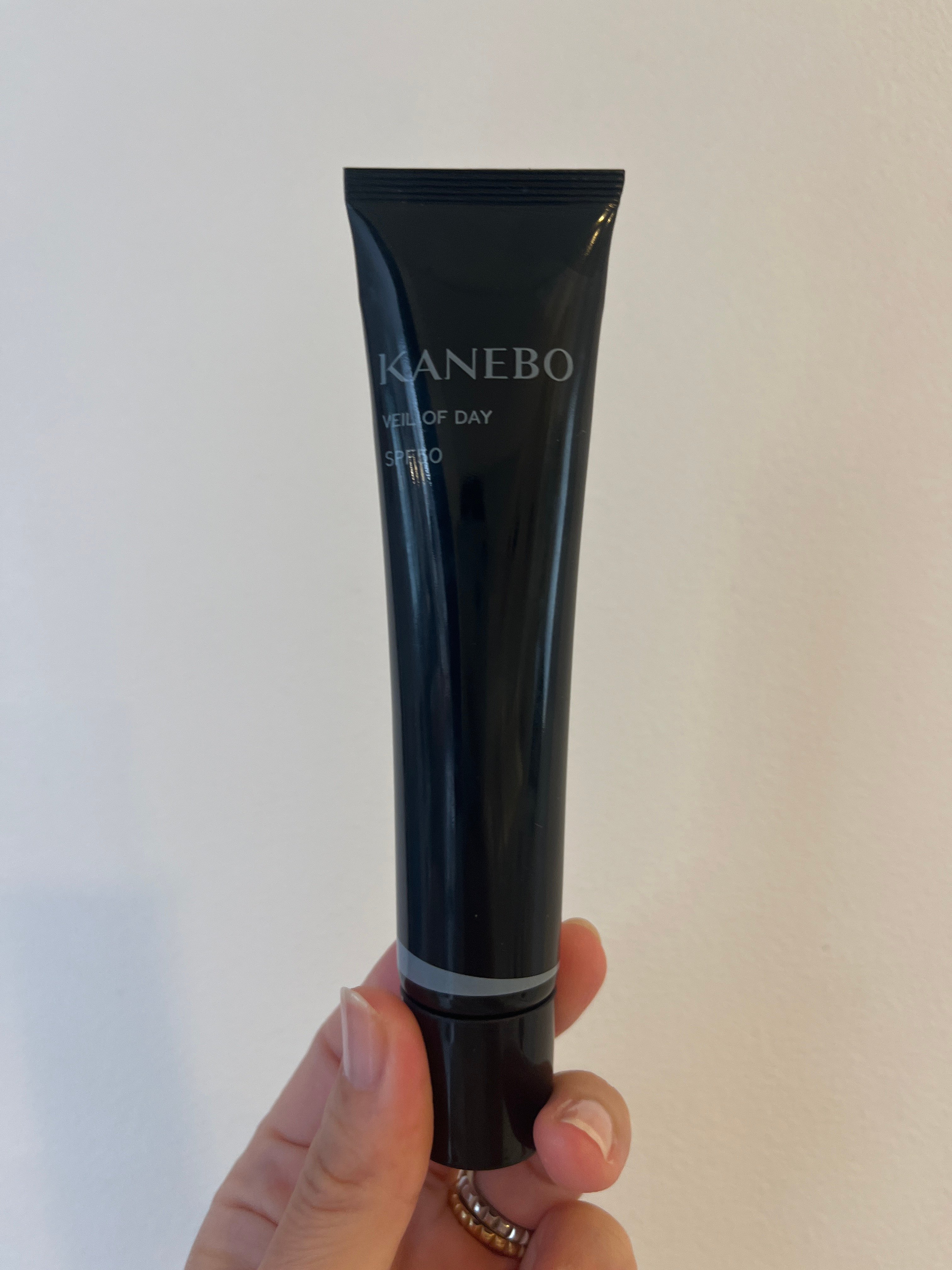 User review photo of Kanebo Veil Of Day SPF 50
