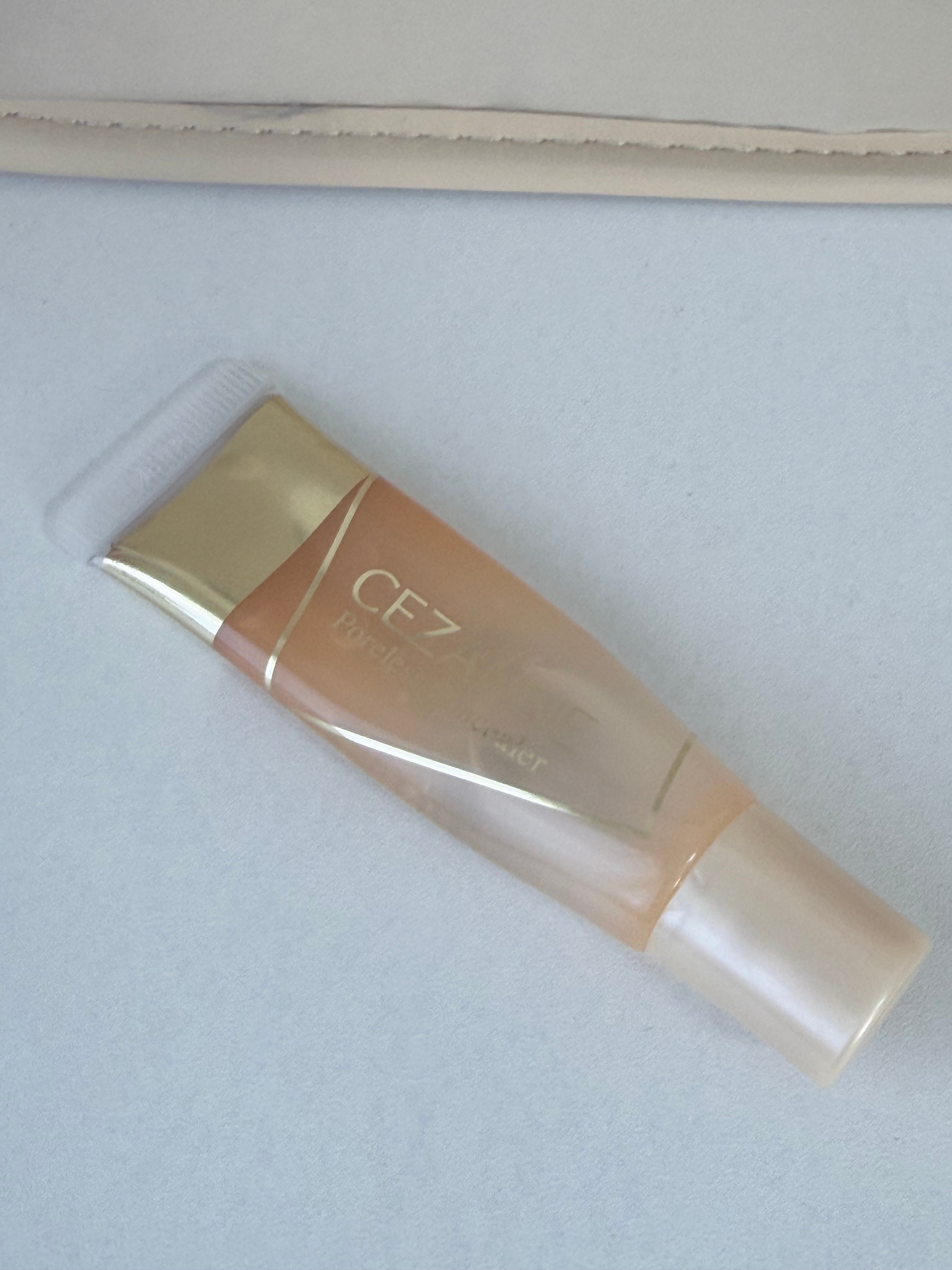 倩詩麗 Poreless 遮瑕膏的使用者評價照片