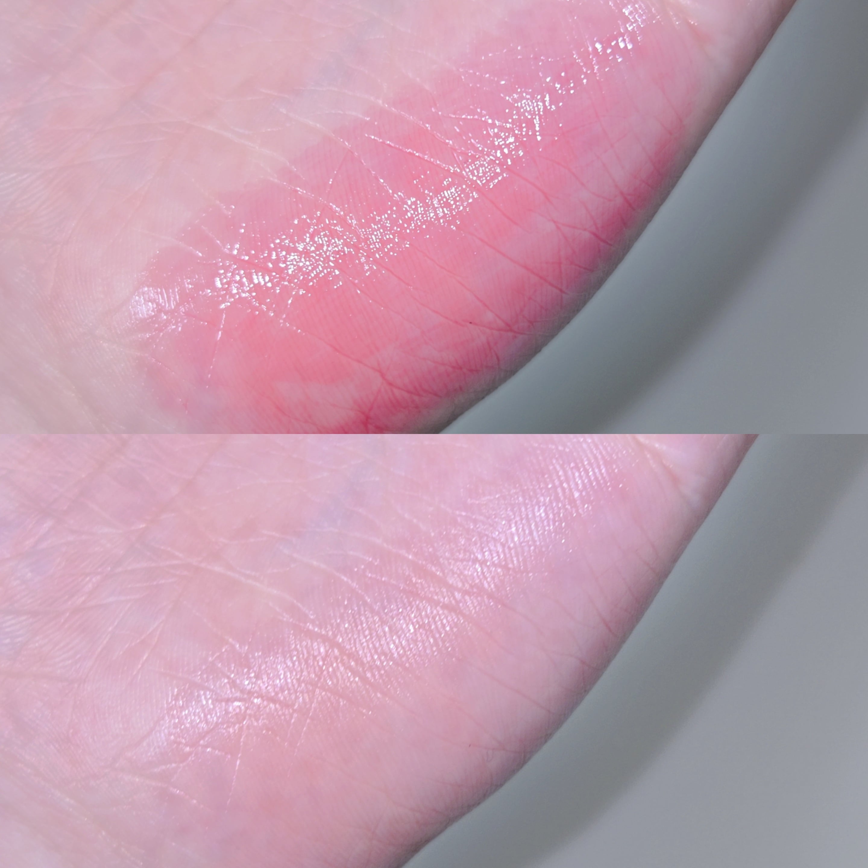 صورة من مراجعة مستخدم لمنتج Kate Tokyo أحمر شفاه شفاف Lip Monster Clear Tone