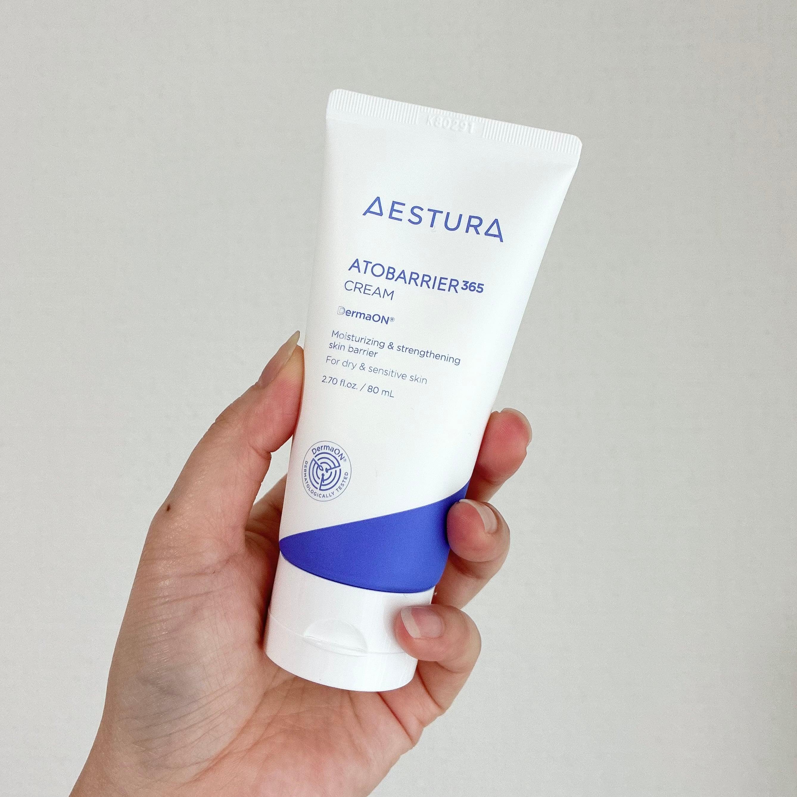 User review photo of Aestura Atobarrier 365 Cream