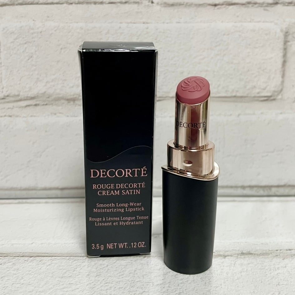 User review photo of Decorte Rouge Decorte Cream Satin