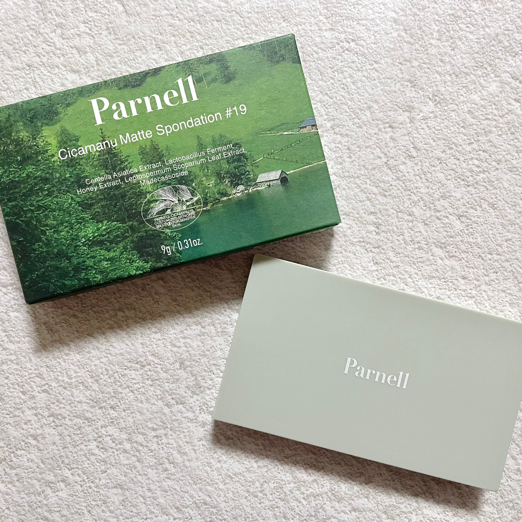 User review photo of Parnell Cicamanu Matte Spondation