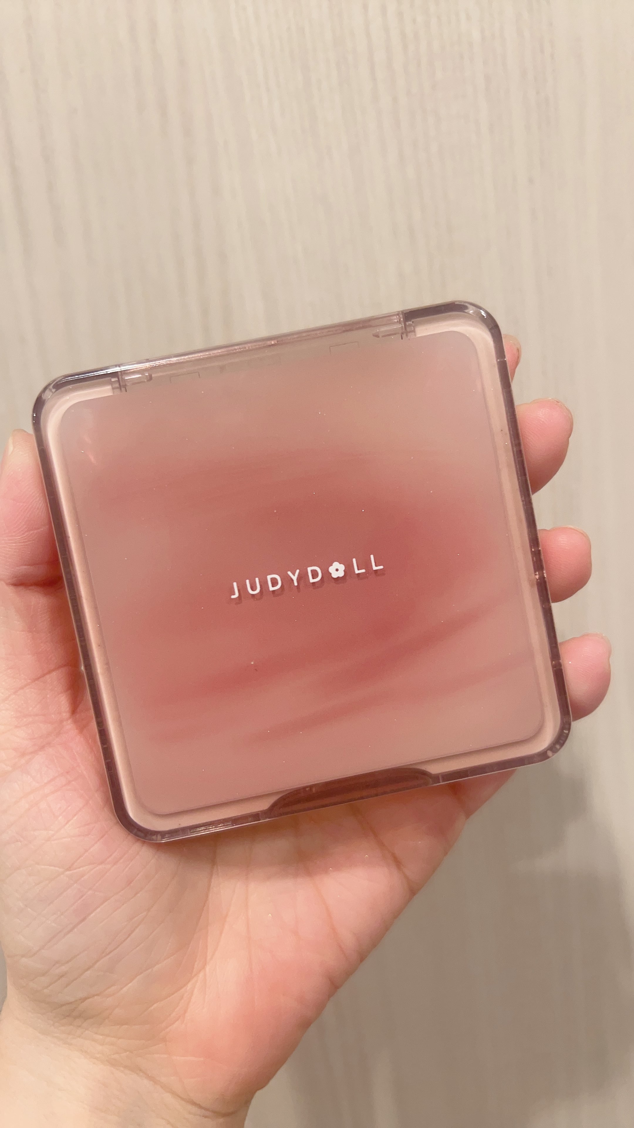 ジュディドール 2 in 1 ハイライター コントゥア パレットのユーザーレビュー写真
