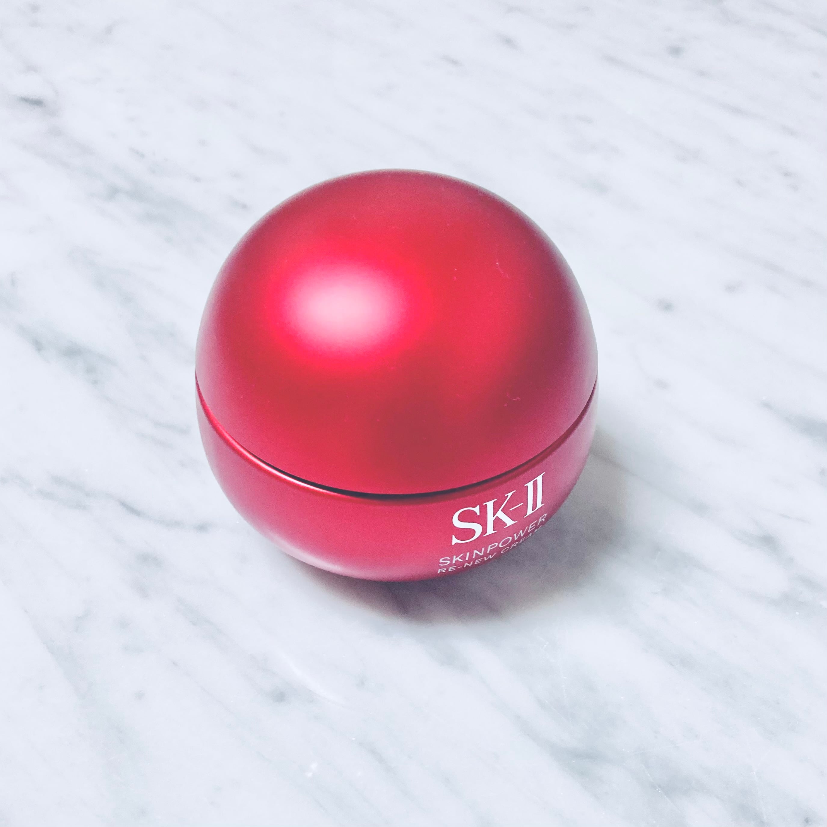 SK-II Skinpower Re-New 霜的使用者評價照片