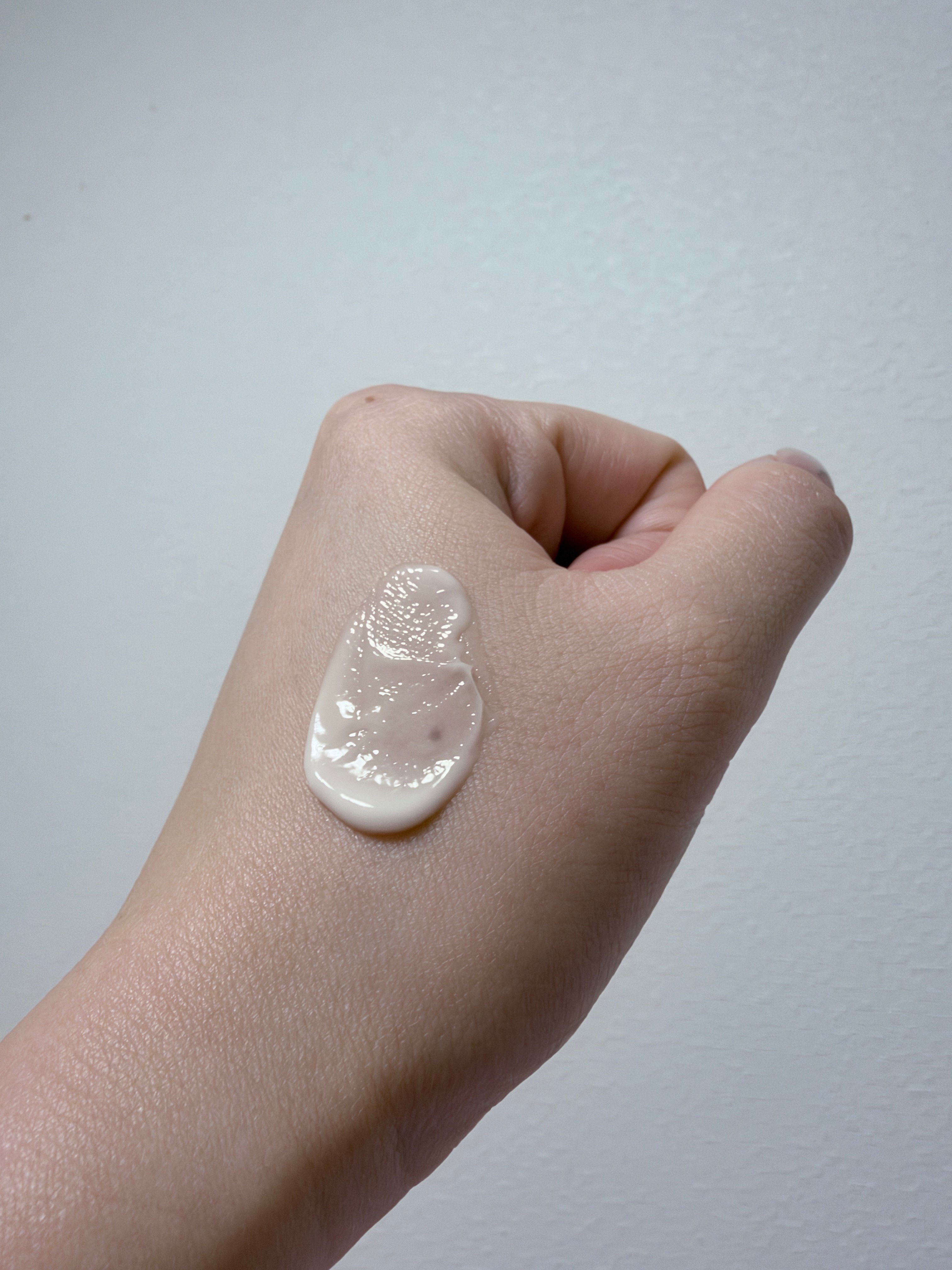 User review photo of UIQ (Genome & Company) Biome Barrier Panthensive Cream