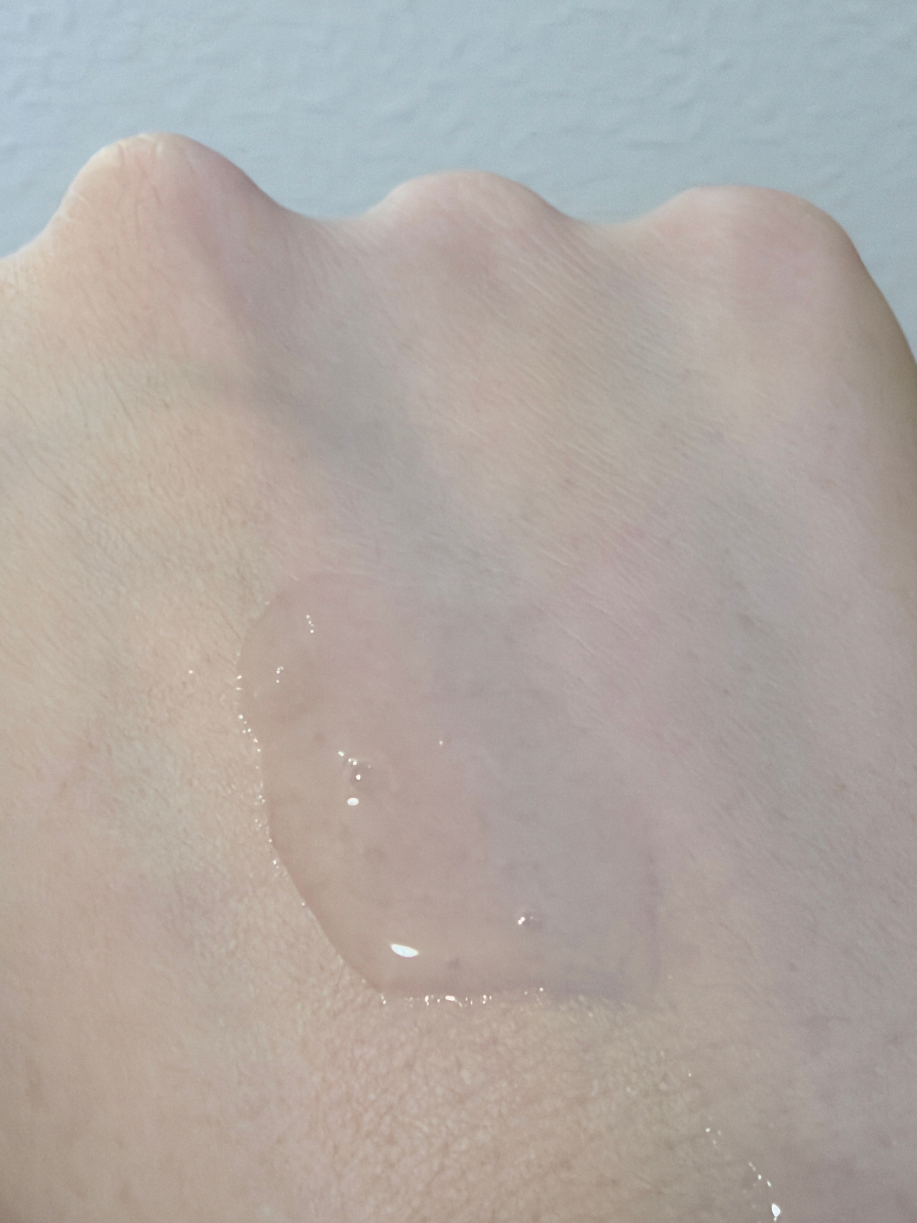 User review photo of Numbuzin No.3 Bifida Bakuchiol Zero Pore Milky Toner Light