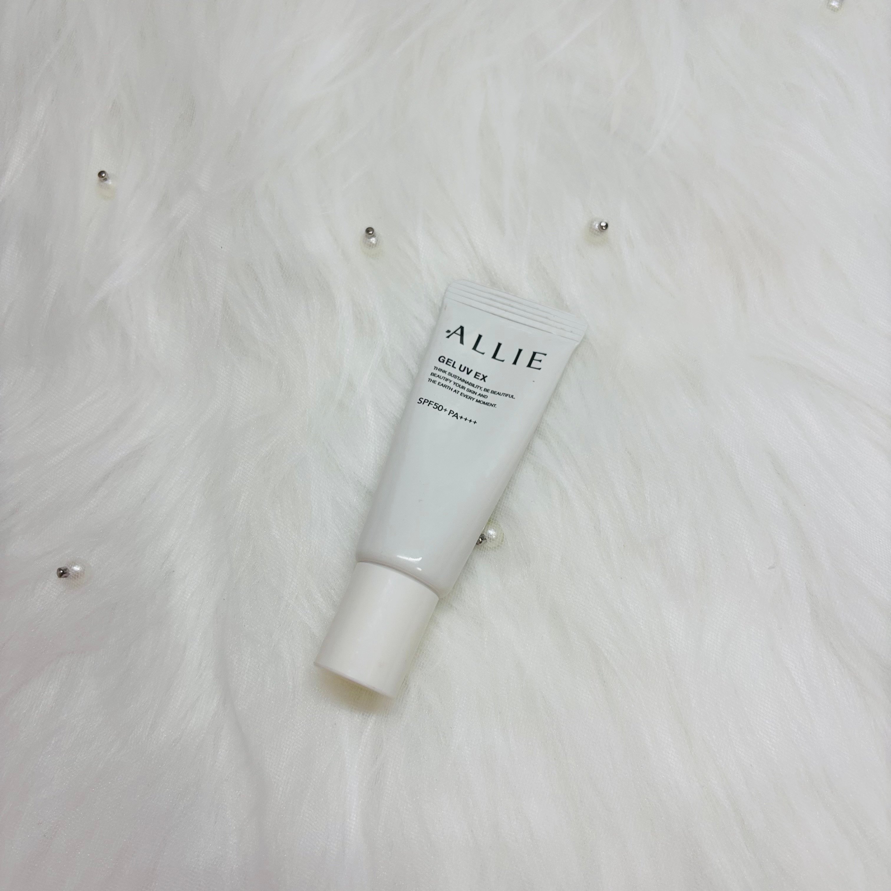 알리에 크로노뷰티 페이셜 젤 UV EX SPF50 PA++++ 사용자 리뷰 사진