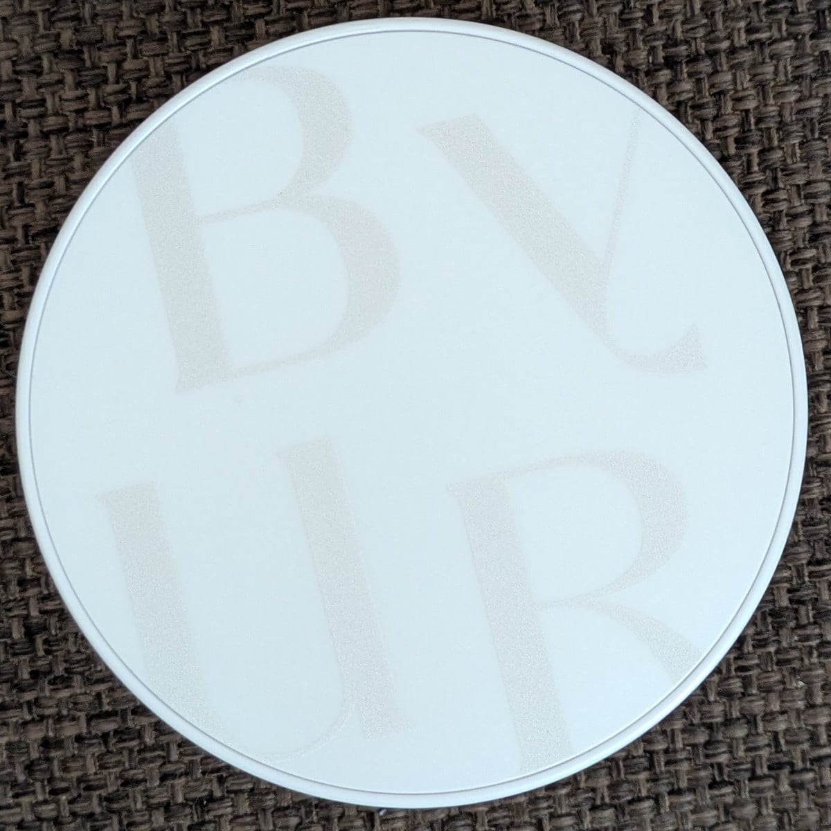 صورة من مراجعة مستخدم لمنتج Byur كوشن Serumfit Full Cover Glow V1 [SPF50+/PA++++]