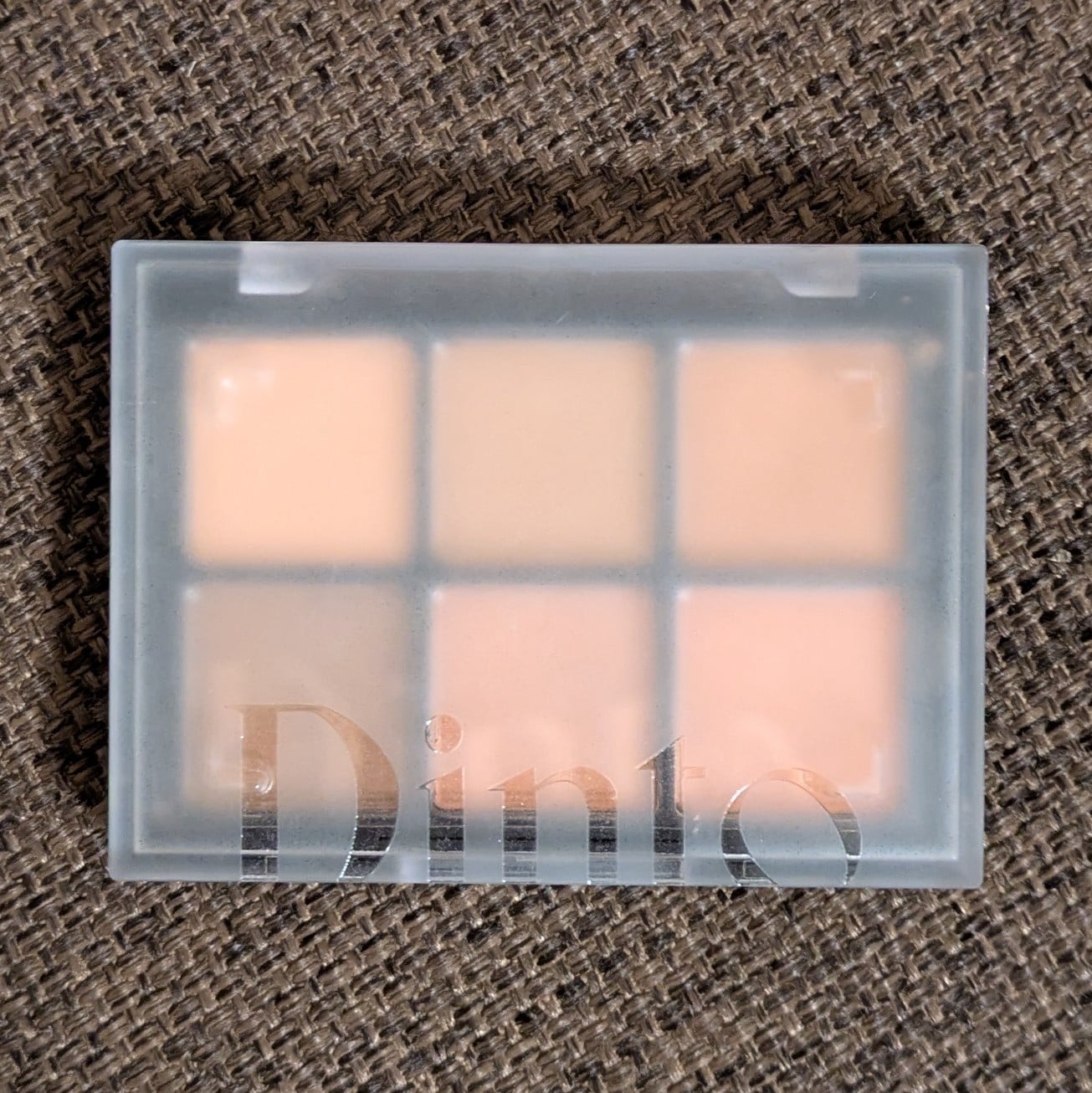 Dinto Blur Finish 眼影盤 702 Zelda Fitzgerald的使用者評價照片