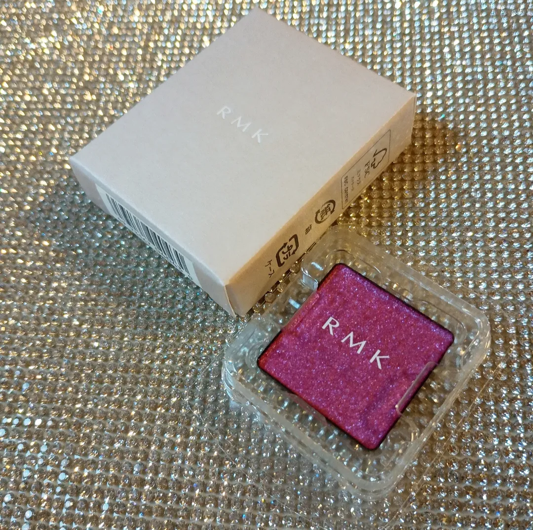 RMK インフィニシェイド シングル アイシャドウのユーザーレビュー写真