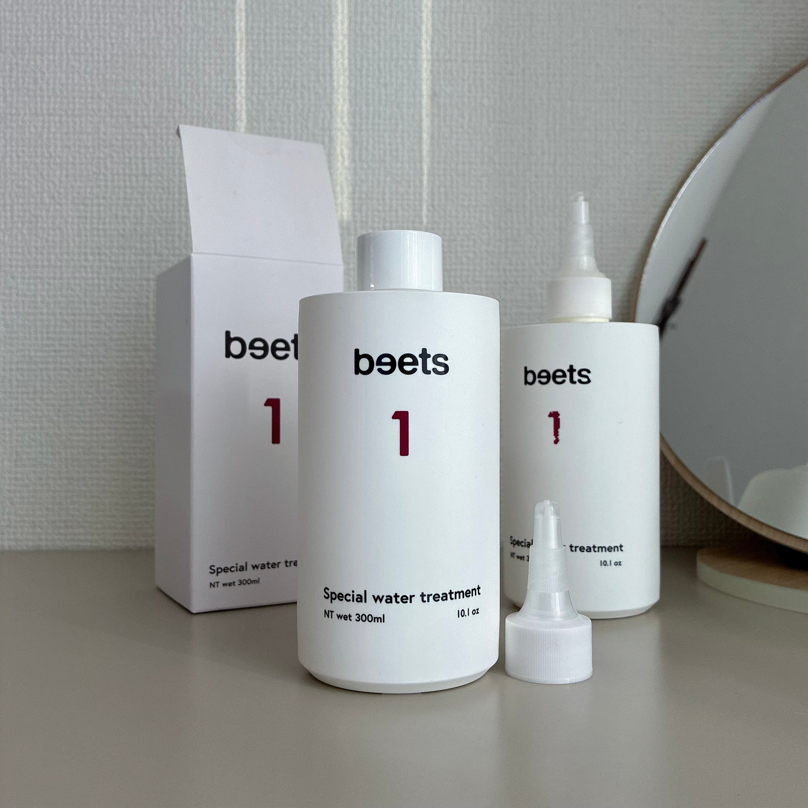 beets beets1 特別水感護髮的使用者評價照片