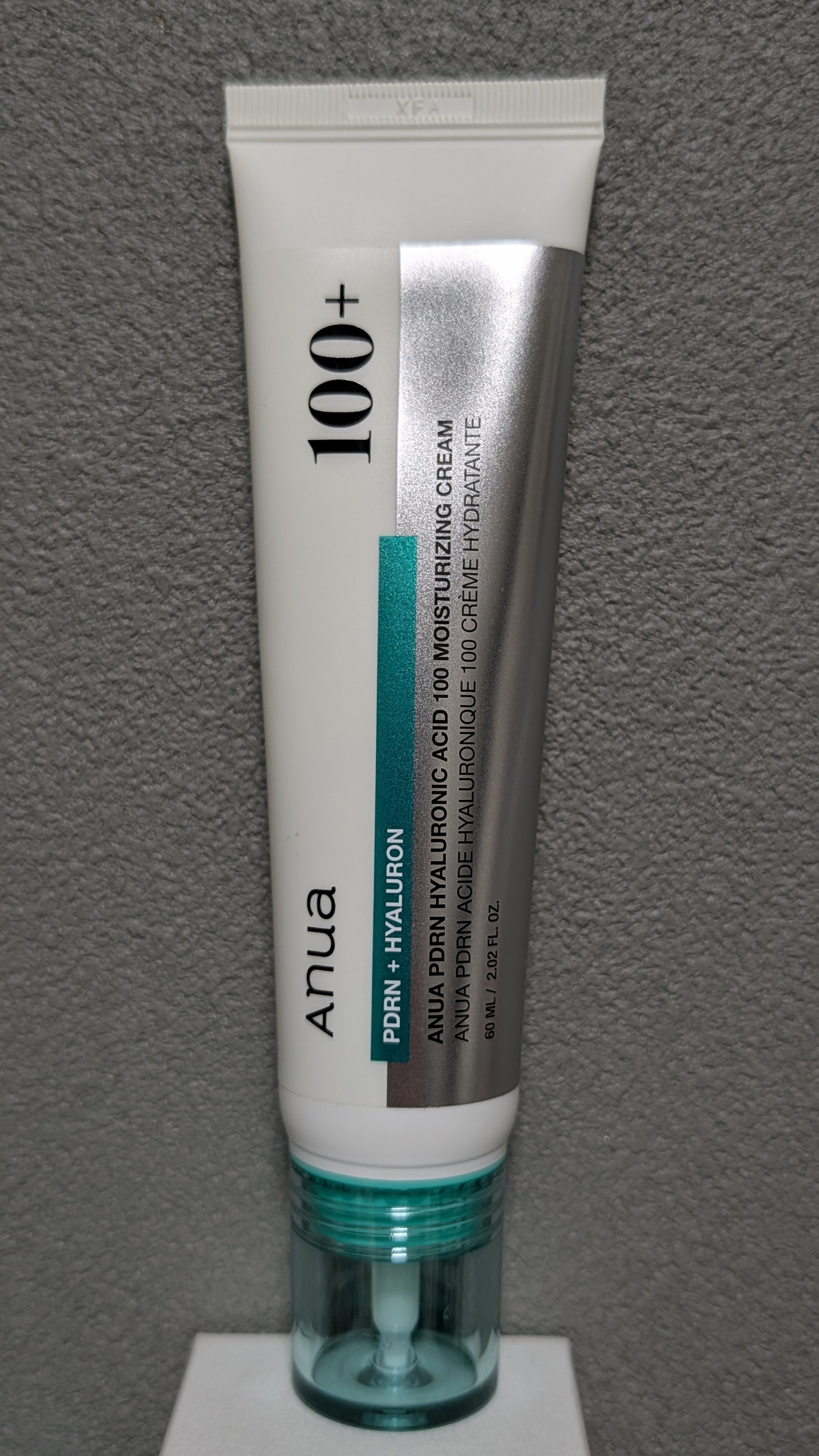 Anua PDRN ヒアルロン酸100 保湿クリームのユーザーレビュー写真