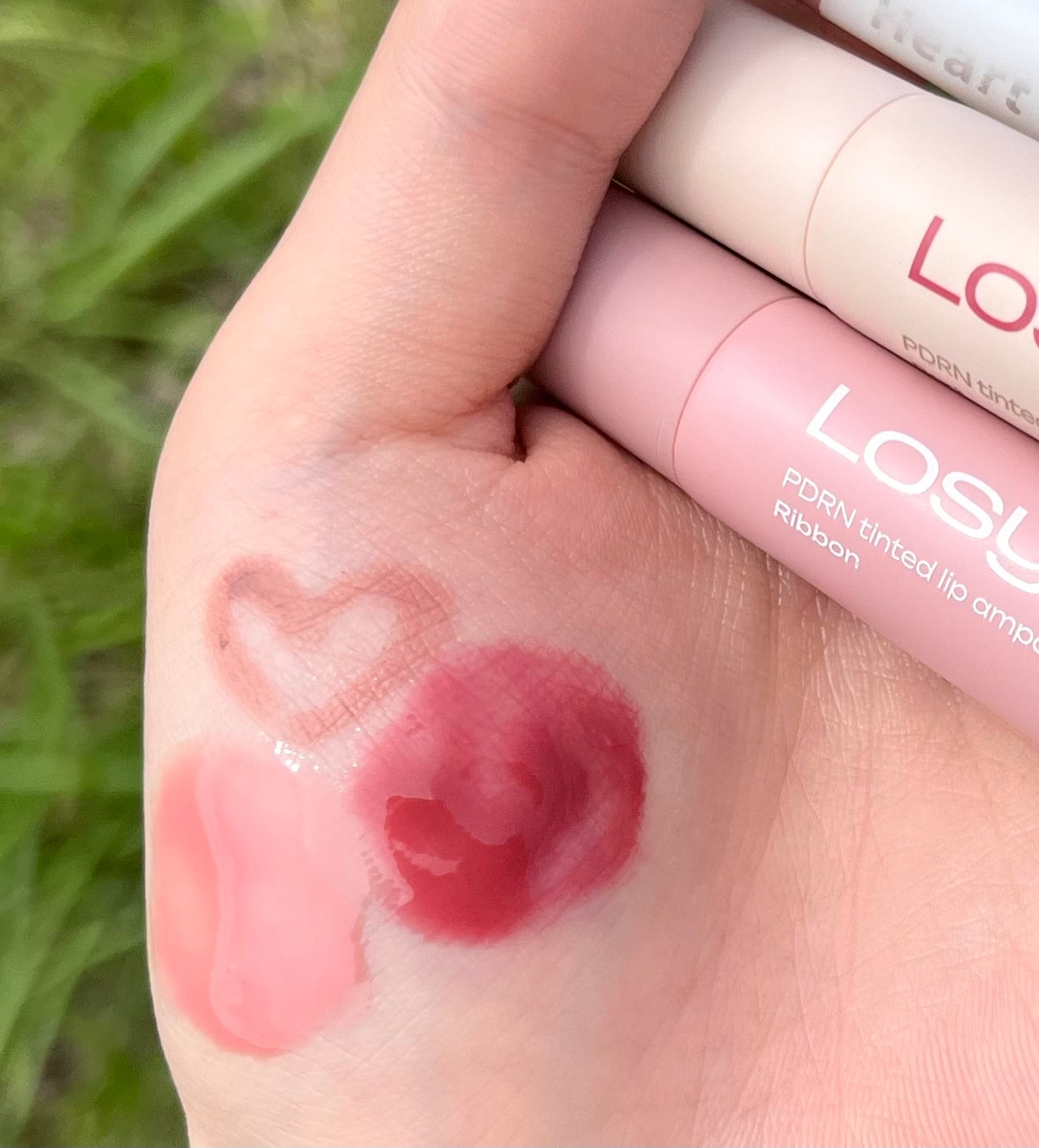 Losy Kim PDRN ティンテッド リップ アンプルのユーザーレビュー写真