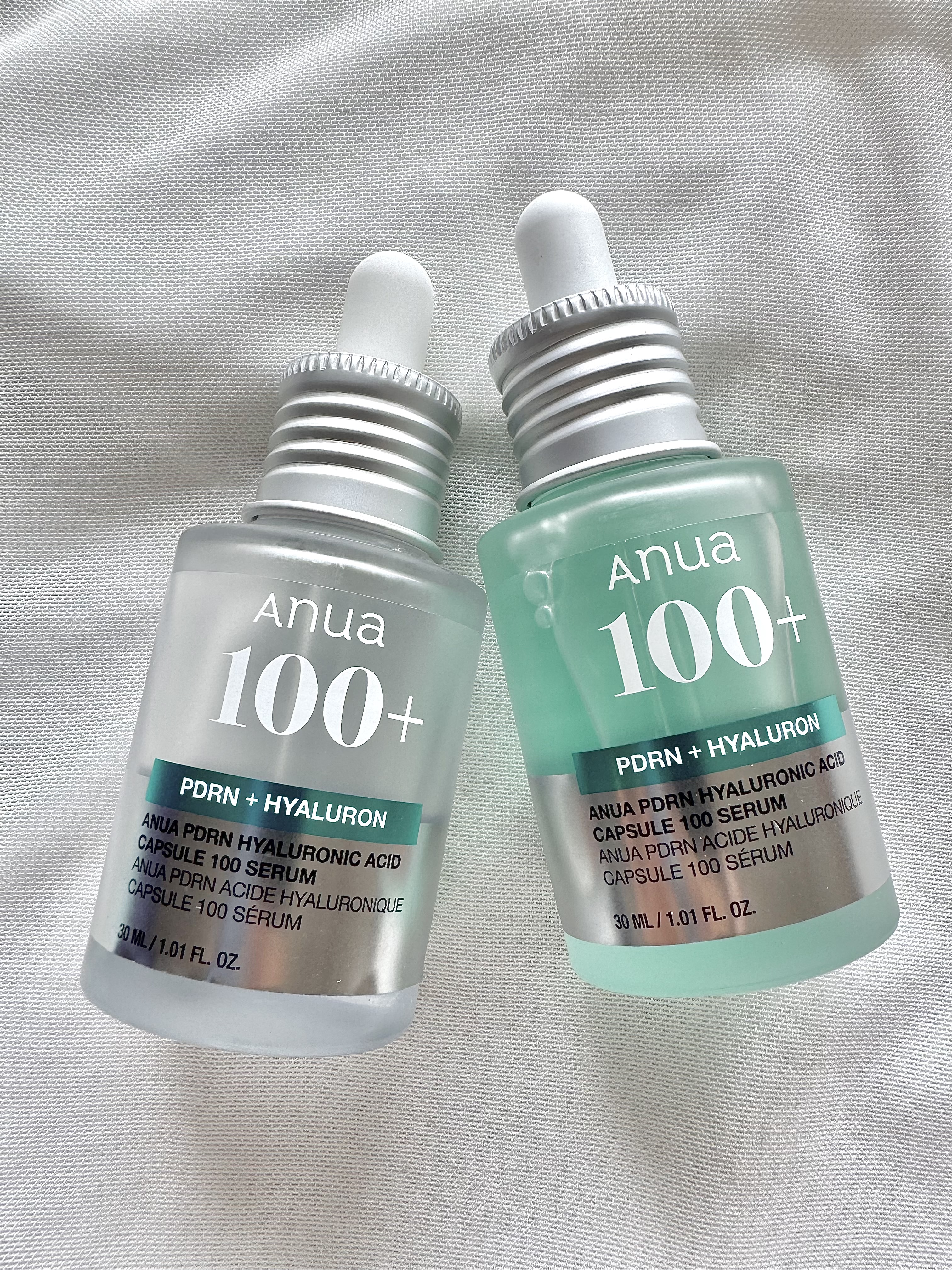 Anua PDRN ヒアルロンカプセル 100 セラムのユーザーレビュー写真