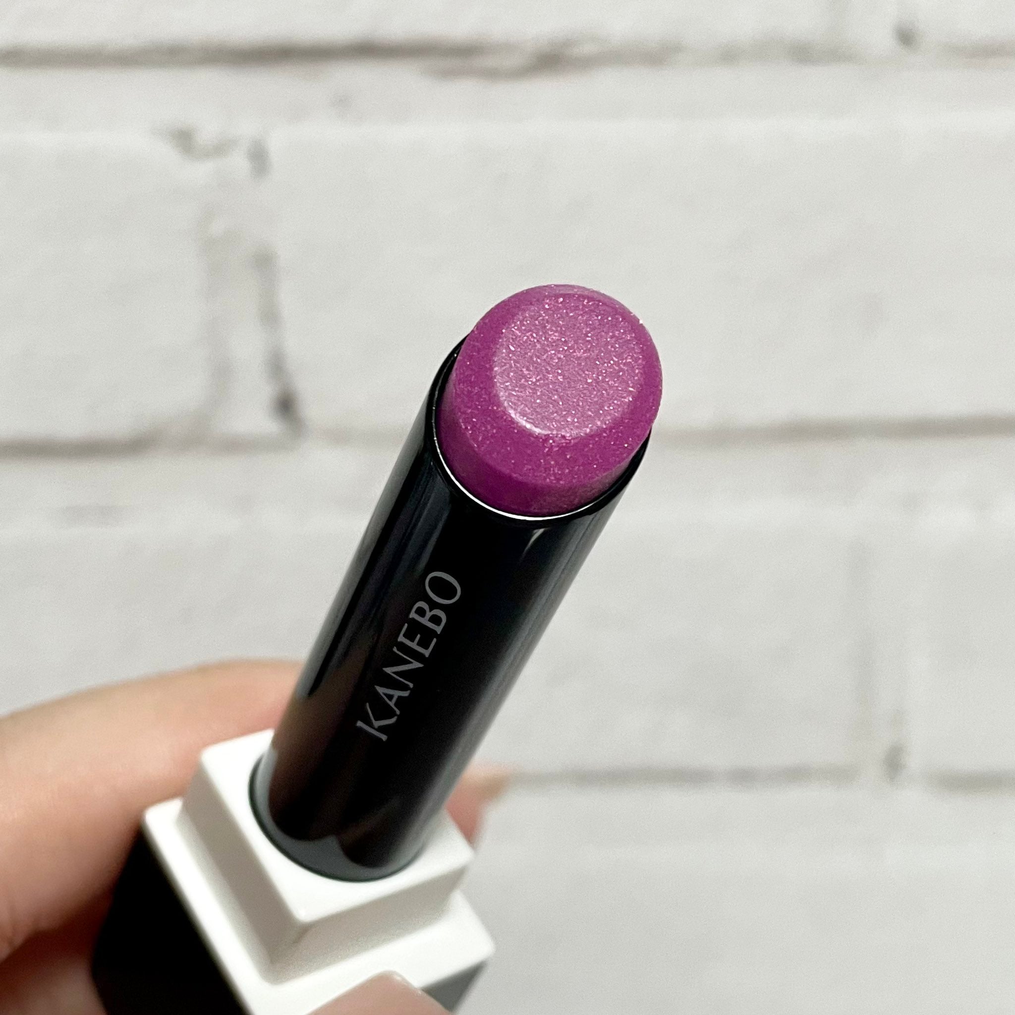 User review photo of Kanebo Rouge Scrub Melting
