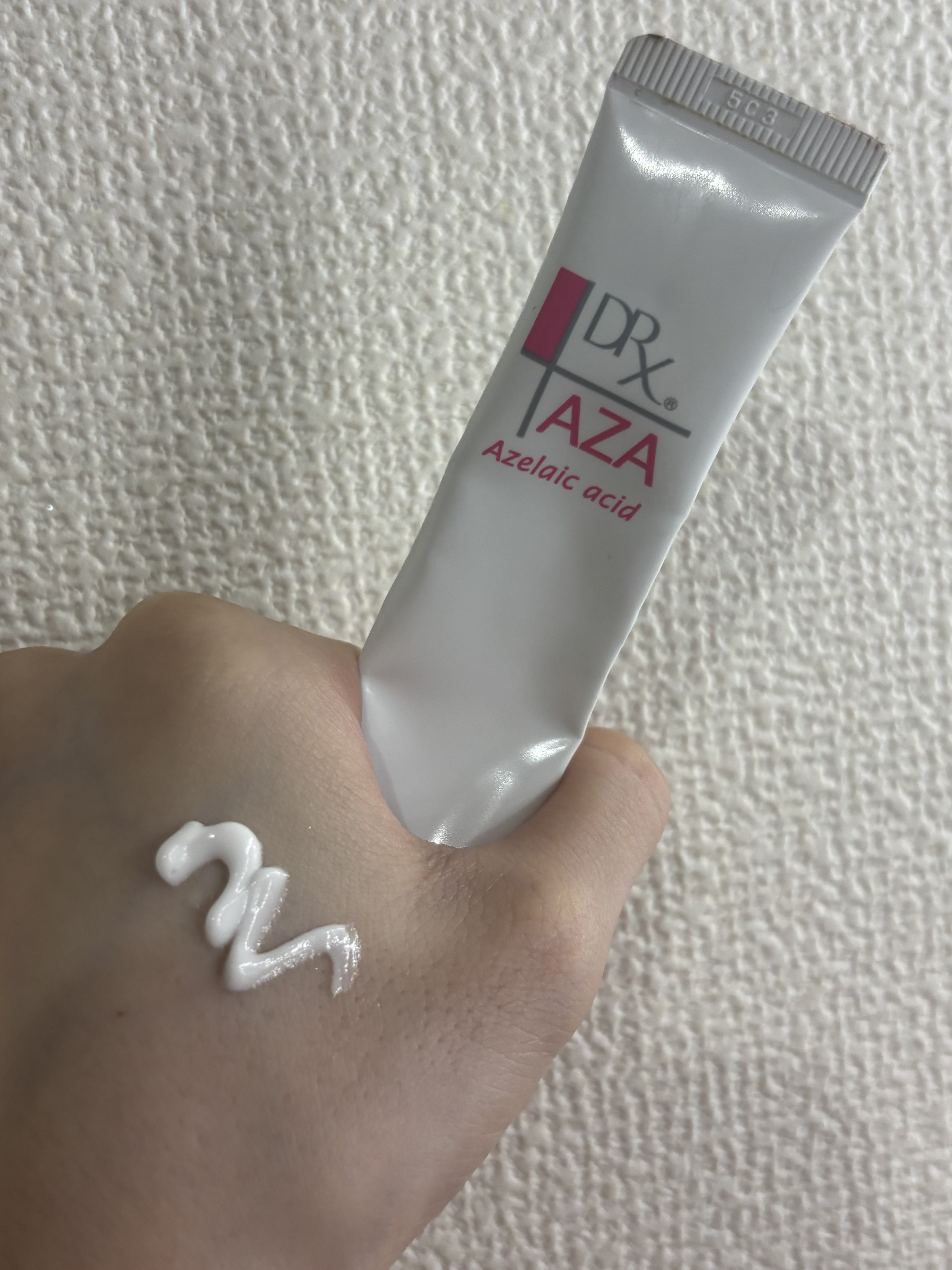 DRX アゼライン酸のユーザーレビュー写真