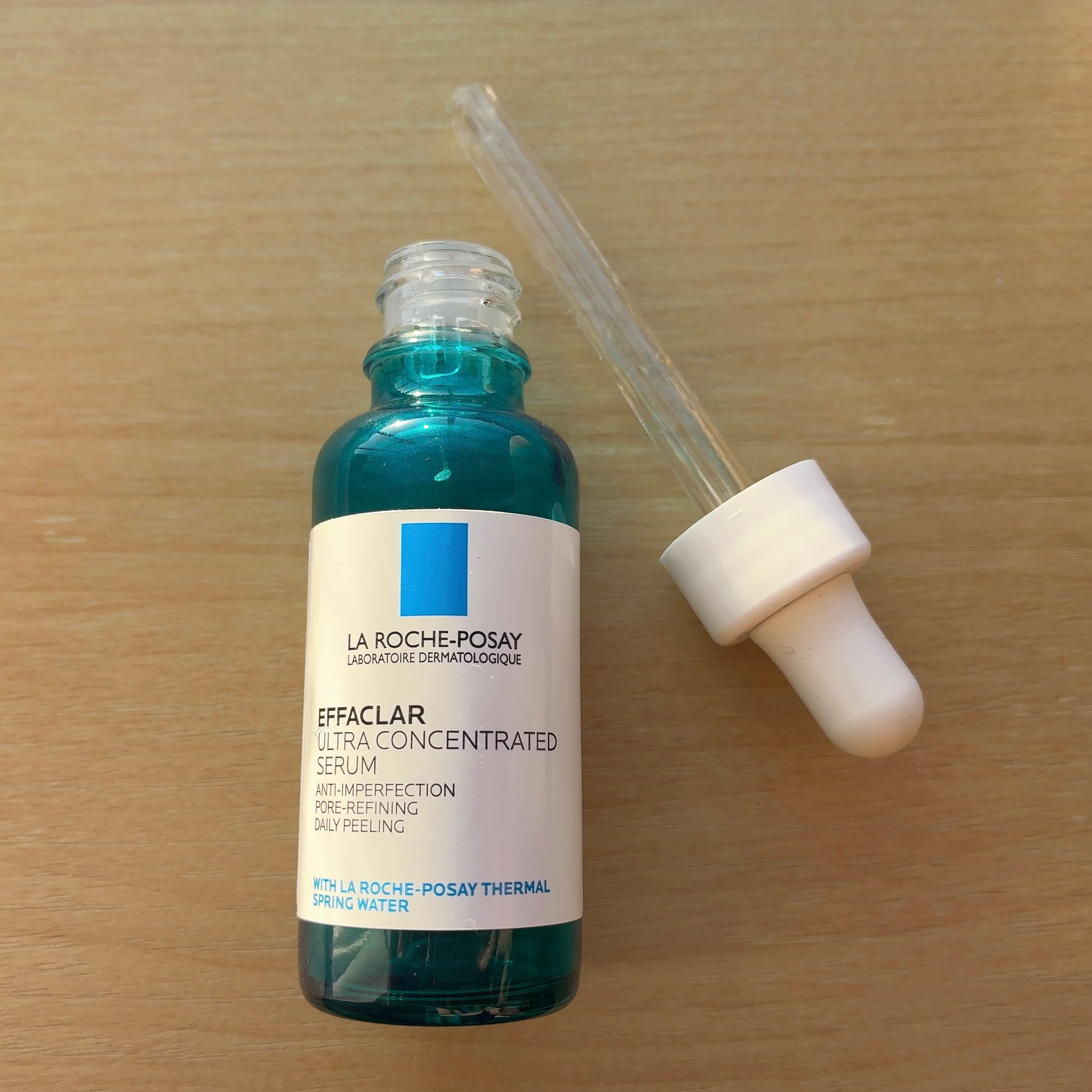 理膚寶水 Effaclar Peel Care 精華液的使用者評價照片