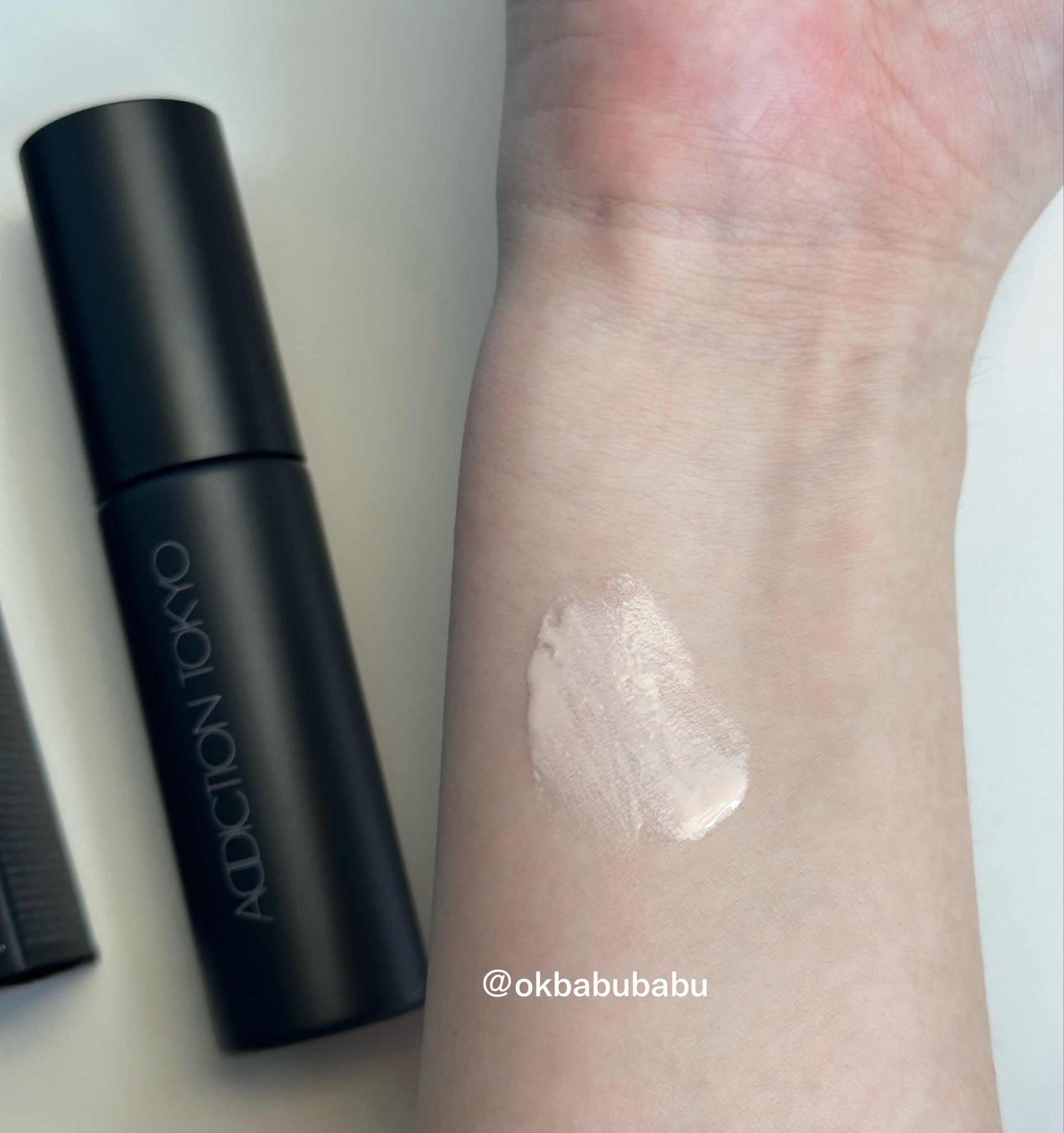 アディクション ブラー ＆ ロック プライマー SPF 38 PA+++のユーザーレビュー写真