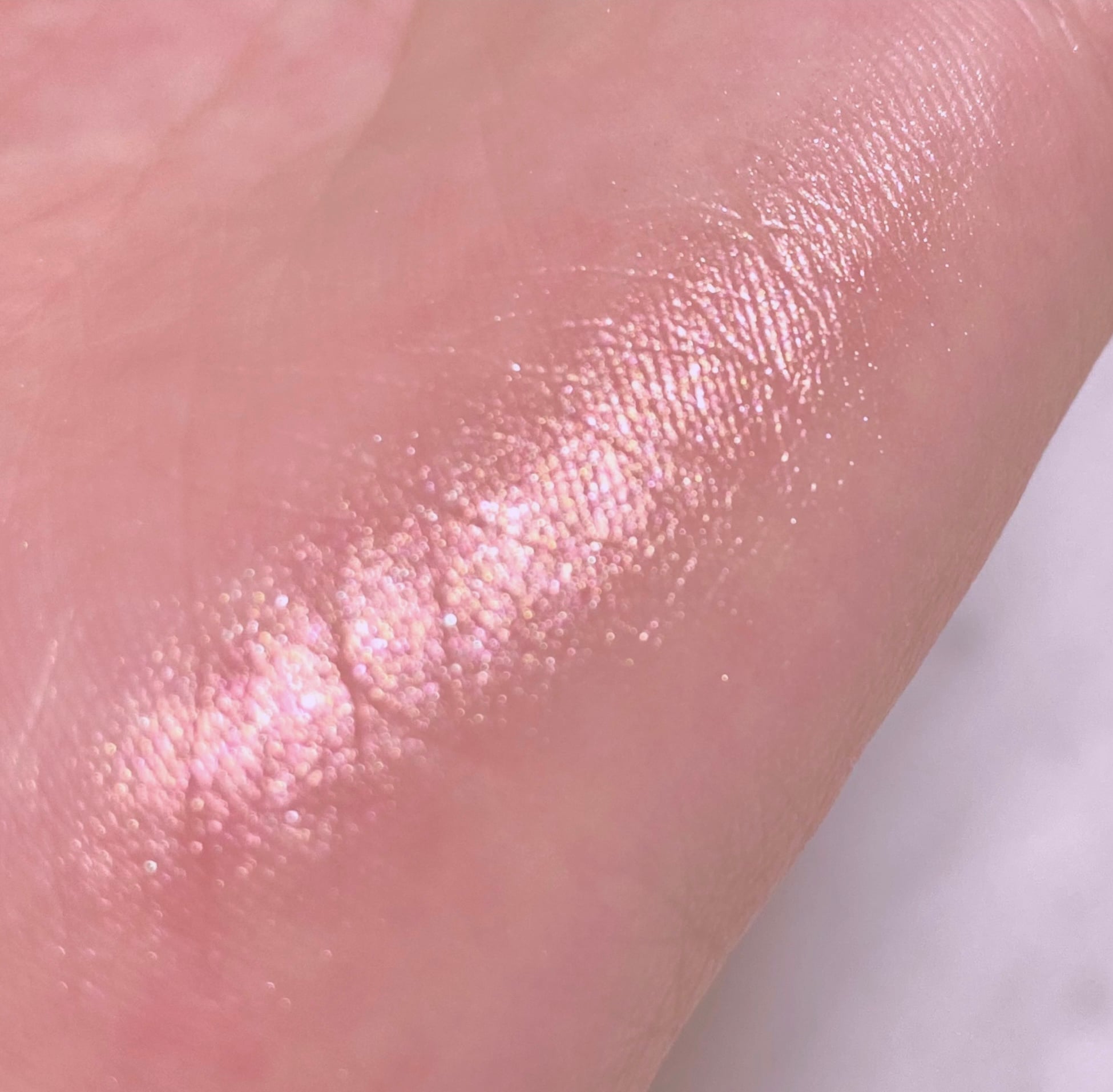 User review photo of Dior Forever Glow Luminizer