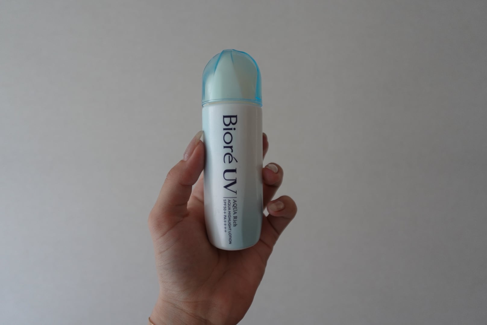 ビオレ UV アクアリッチ アクアハイライト ローション SPF50+ PA++++のユーザーレビュー写真