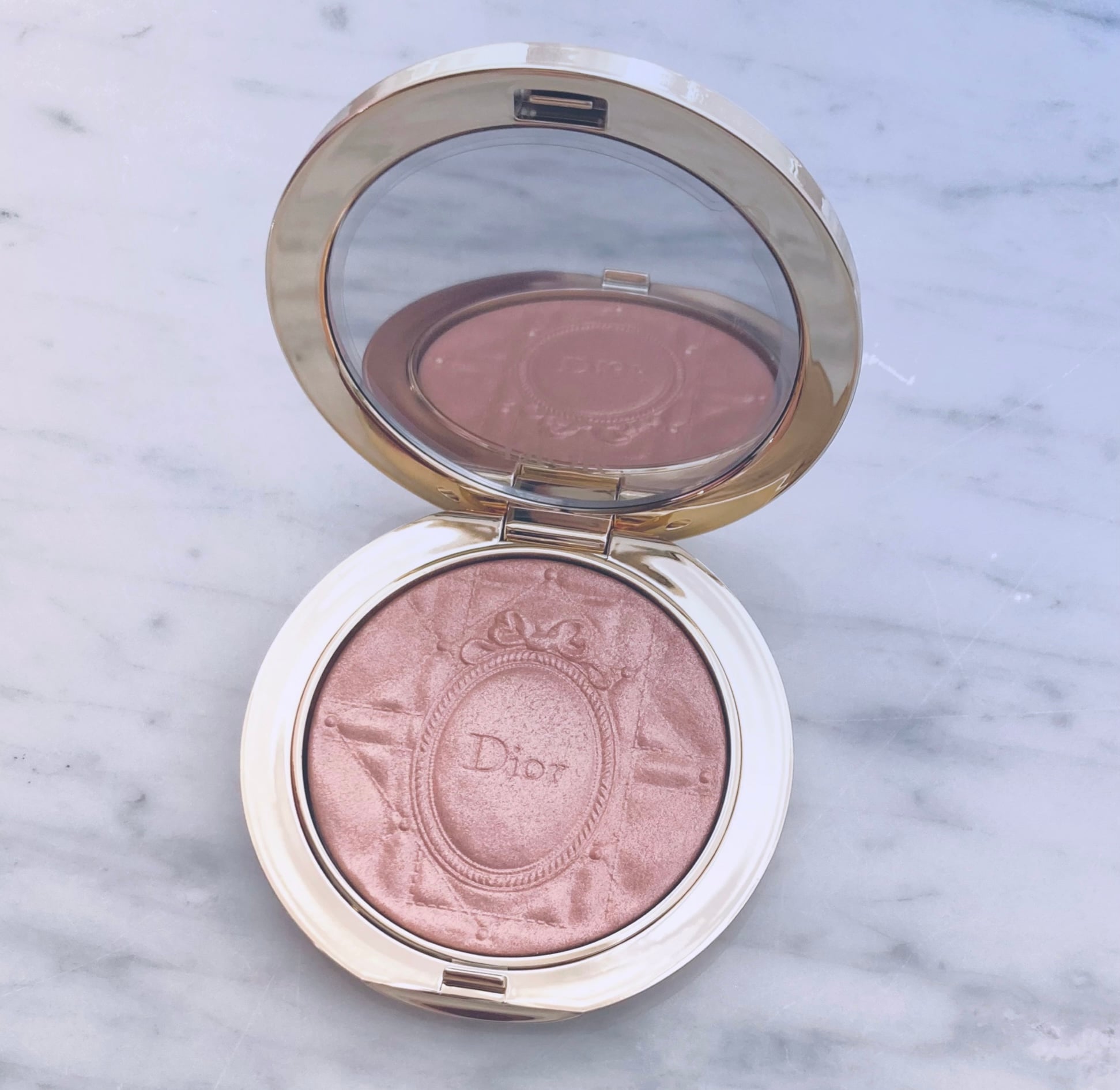 User review photo of Dior Forever Glow Luminizer