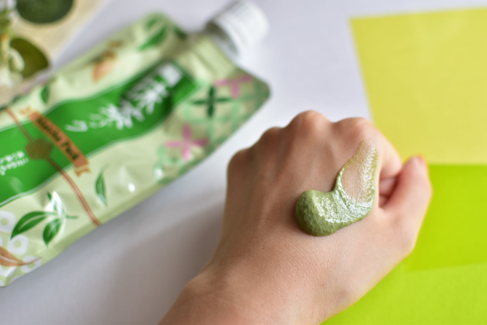 和フードメイド 宇治抹茶 パック Nのユーザーレビュー写真