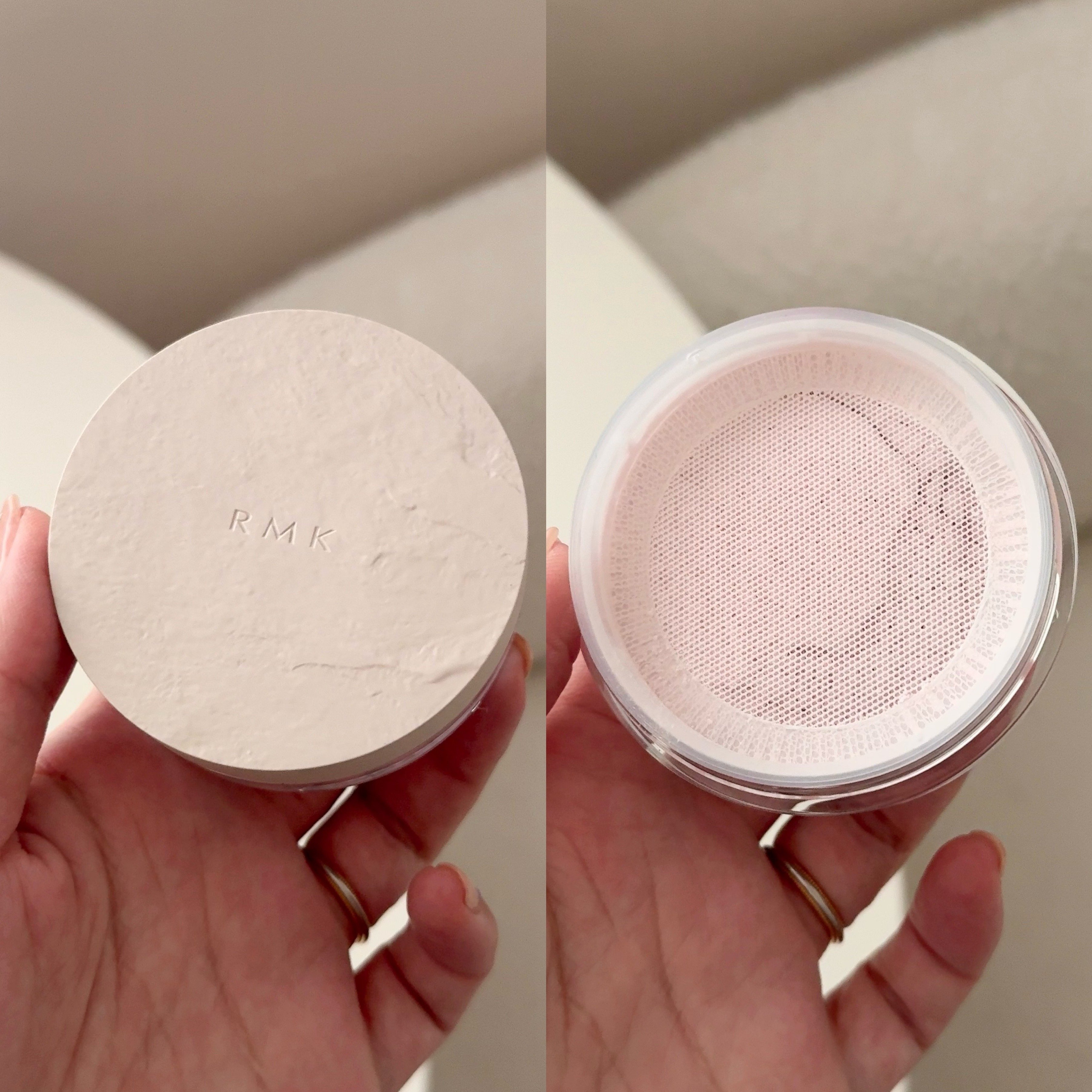 RMK ルース パウダーのユーザーレビュー写真
